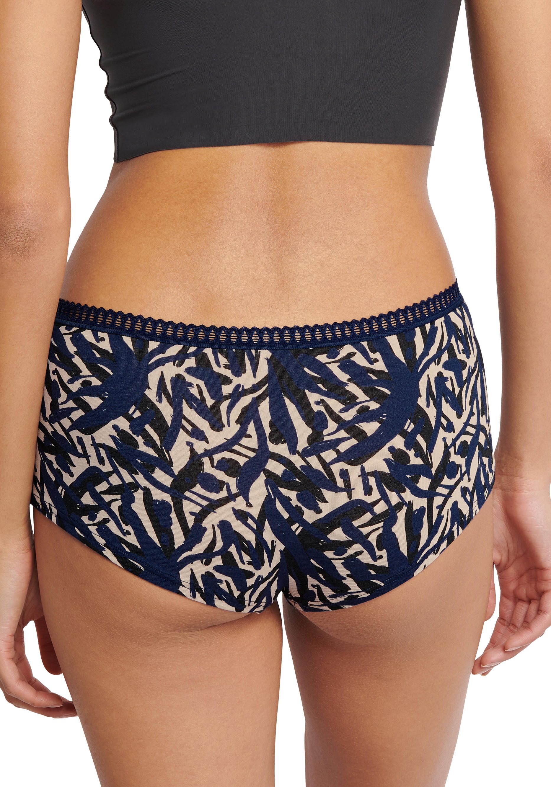 Sloggi Hipster GO Crush Short C3P (Set van 3)