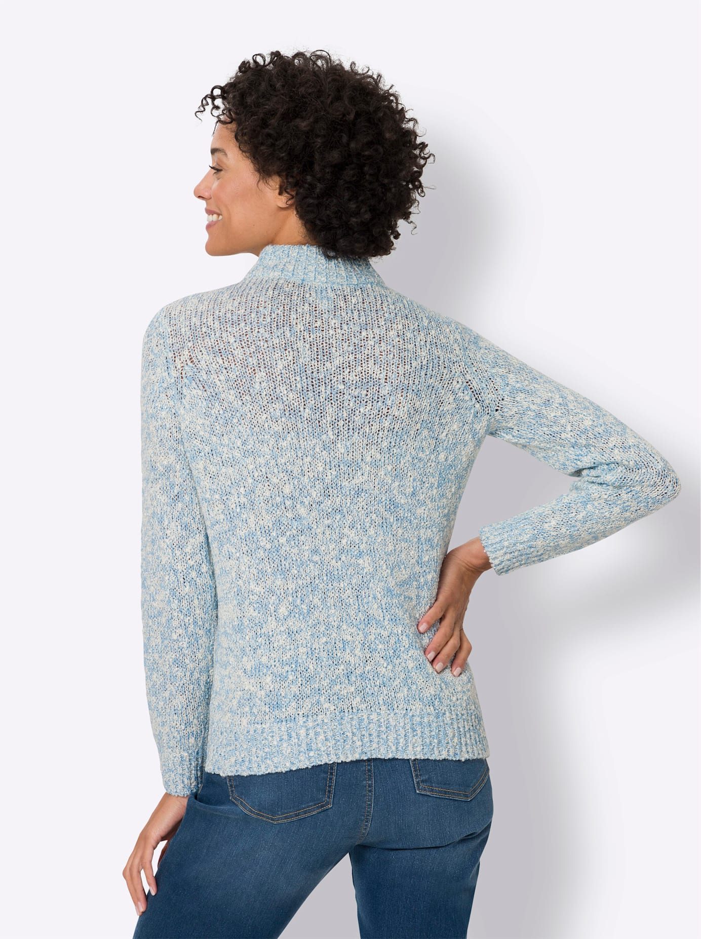 Classic Basics Gebreide Trui