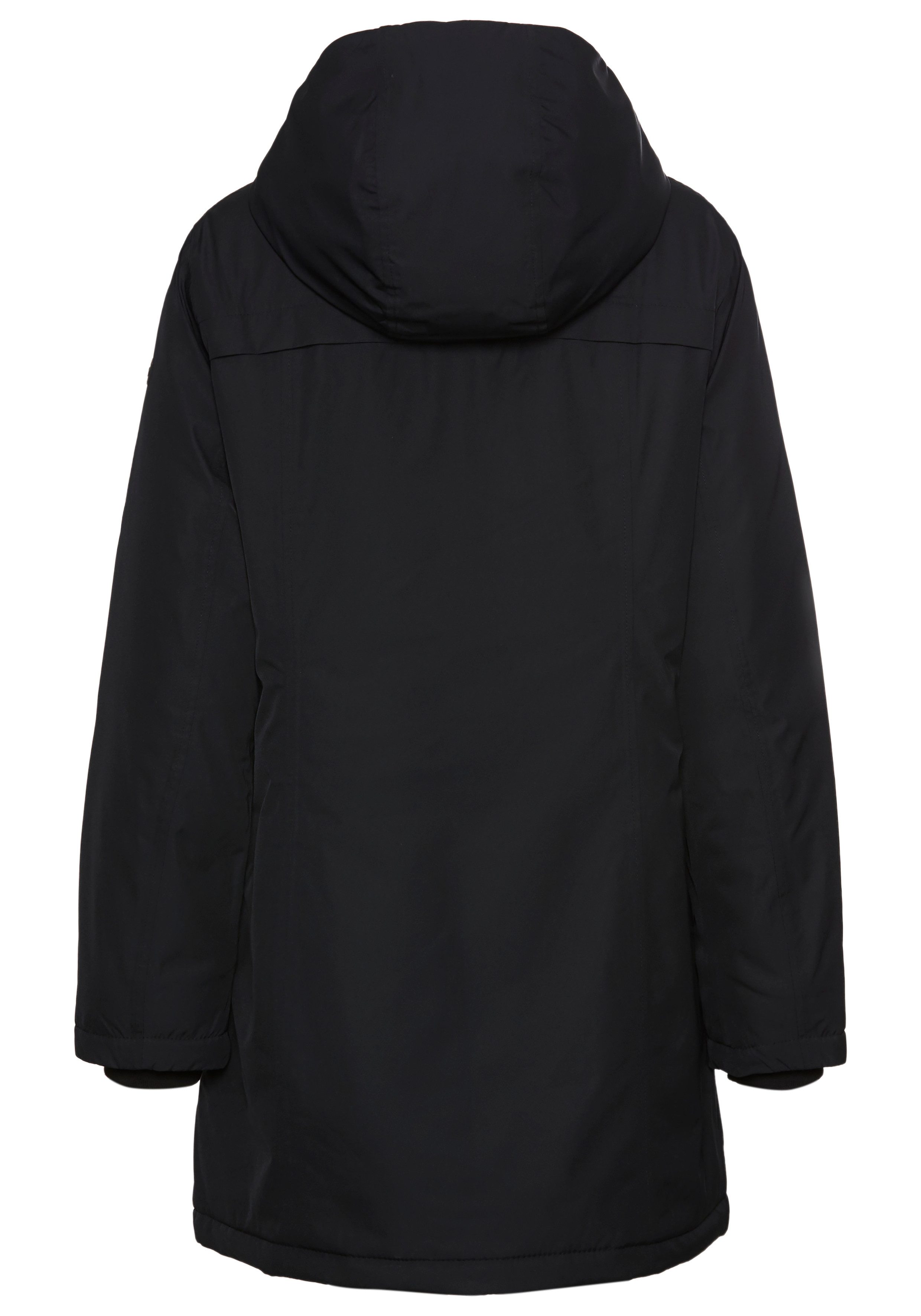 CMP Parka WOMAN PARKA FIX HOOD