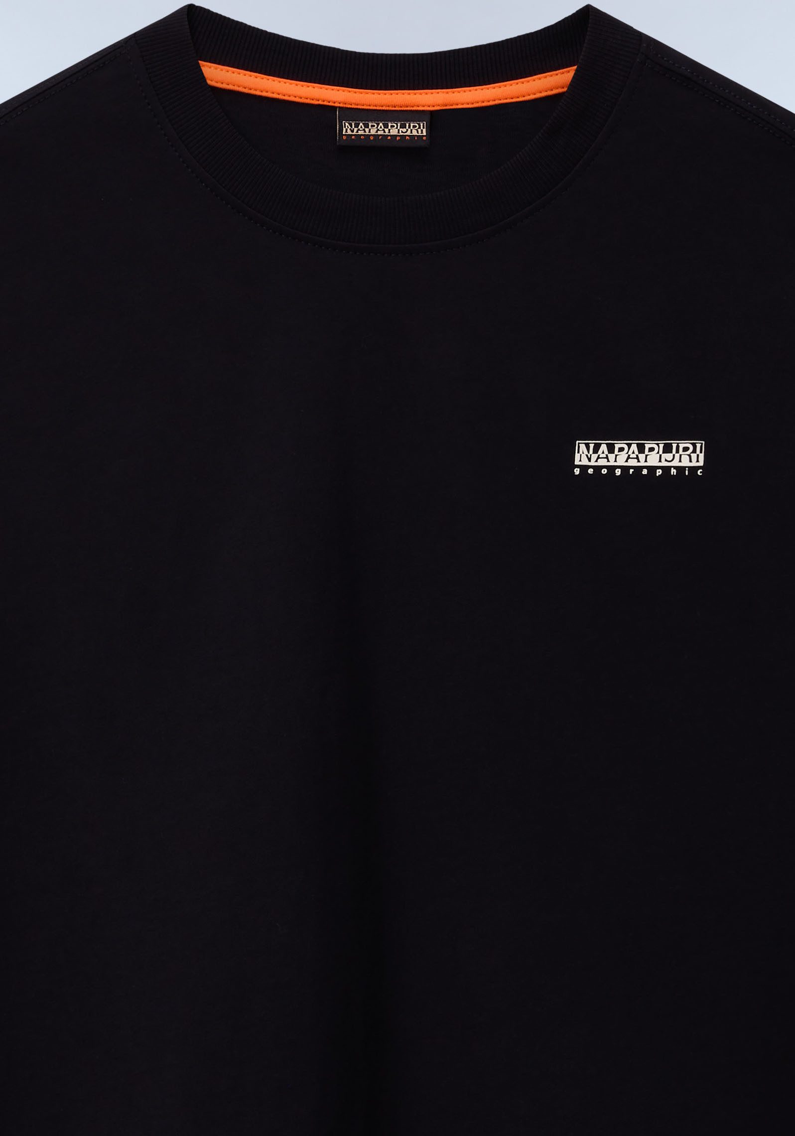 Napapijri T-shirt S-SMALL BOX