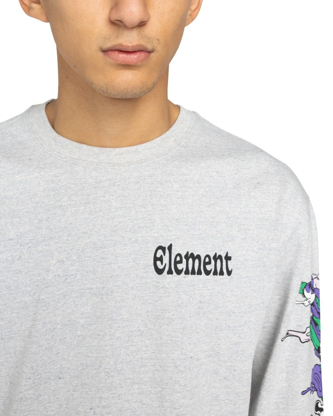 Element Shirt met lange mouwen Rolling Dead
