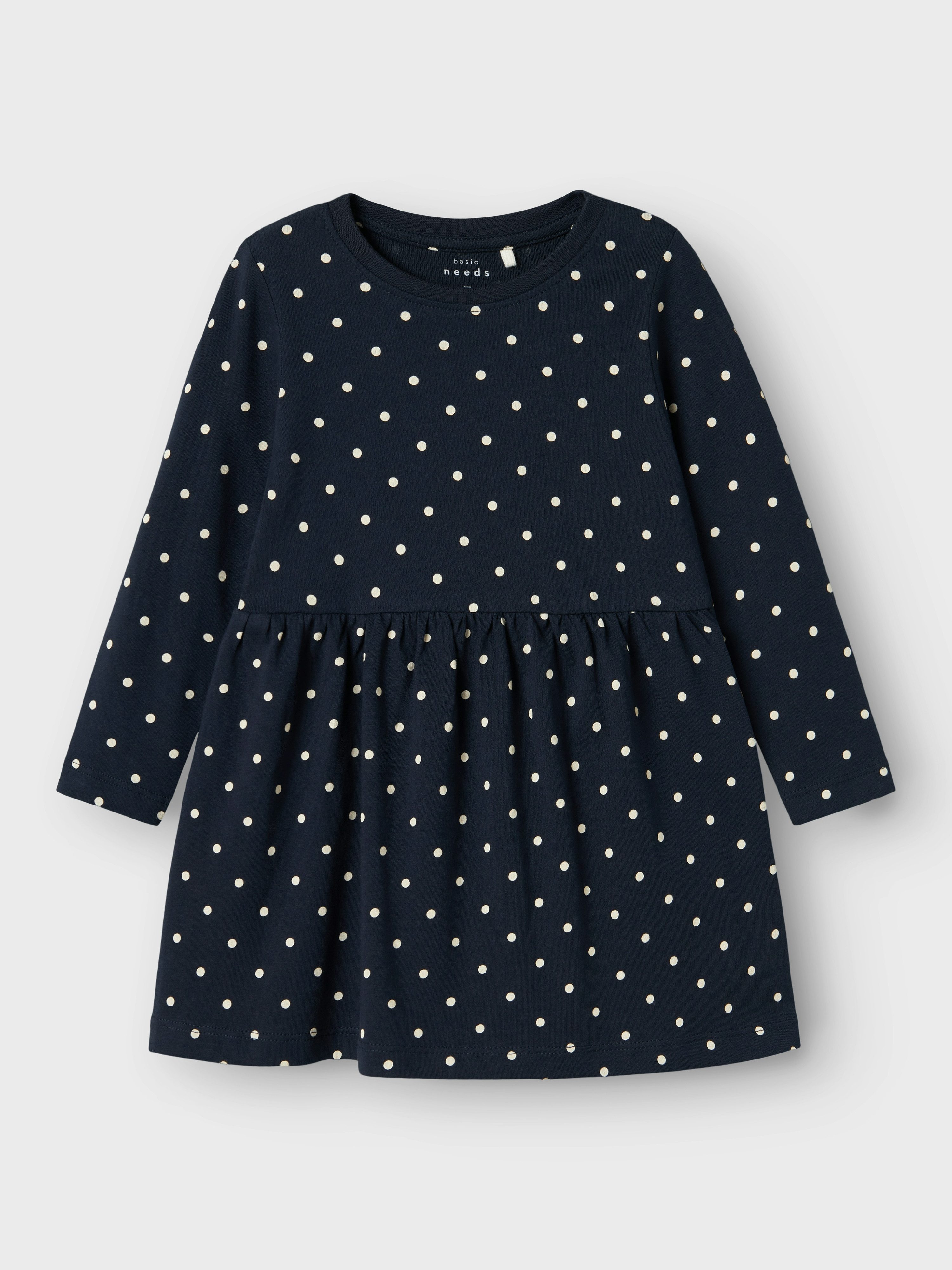 Name It Mini-jurk NMFVIVIA LS DRESS NOOS (set)