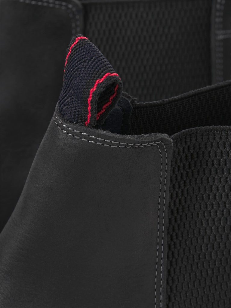 Jack & Jones Chelsea-boots JFWLEYTON met blokhak