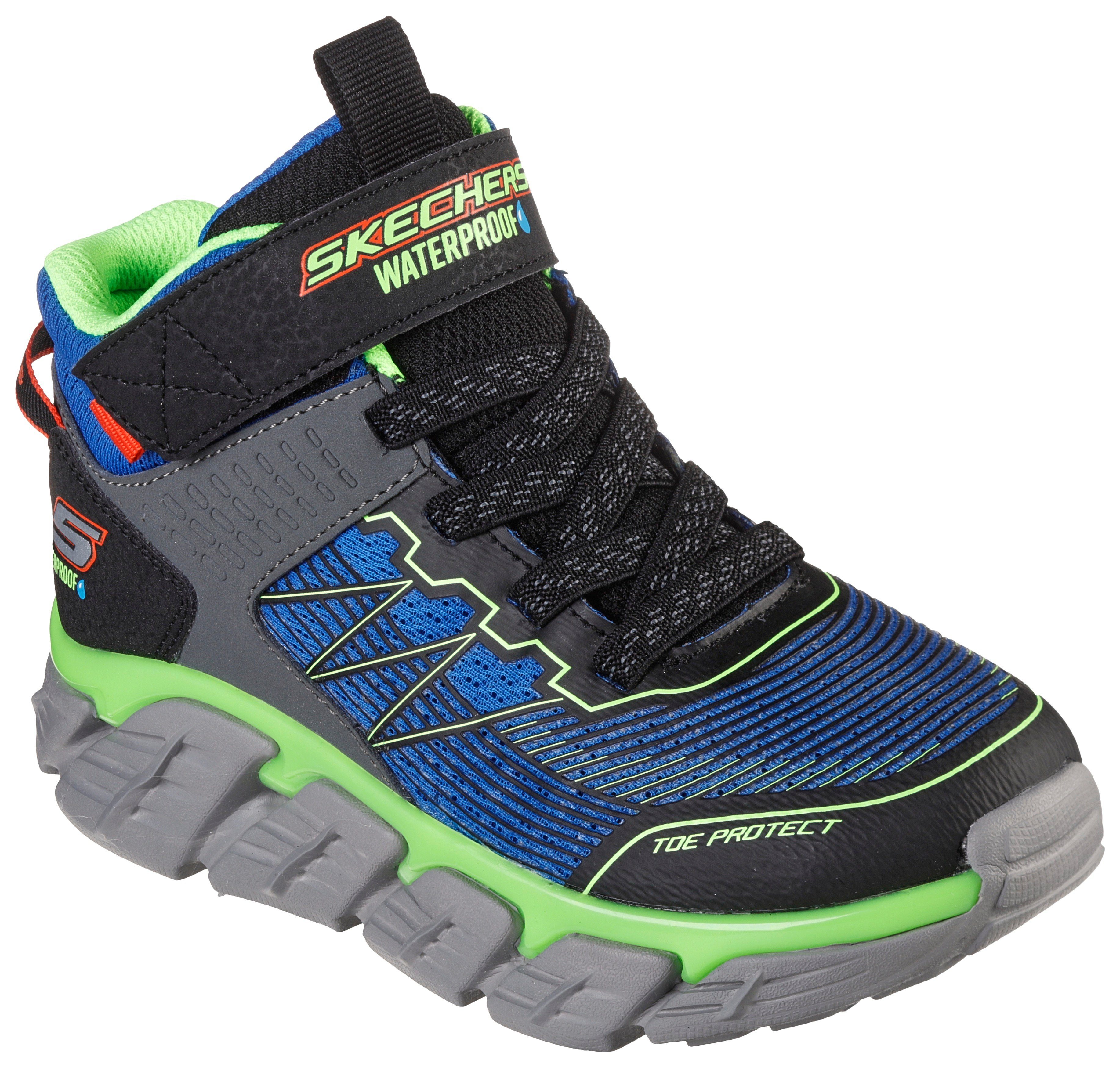 Skechers Hoge veterschoenen TECH-GRIP - HIGH-SURGE