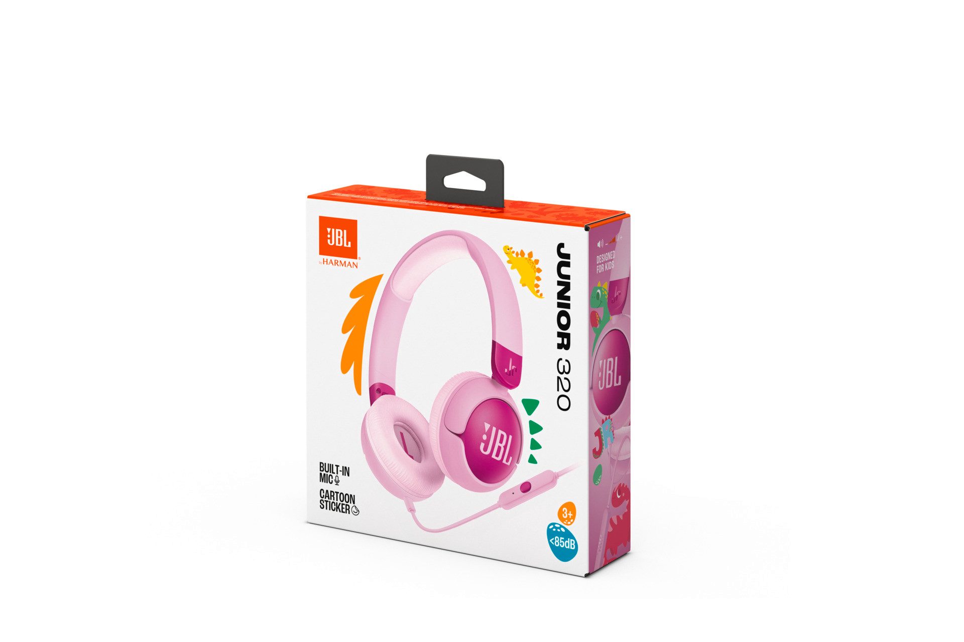 JBL Kinder koptelefoon Junior 320