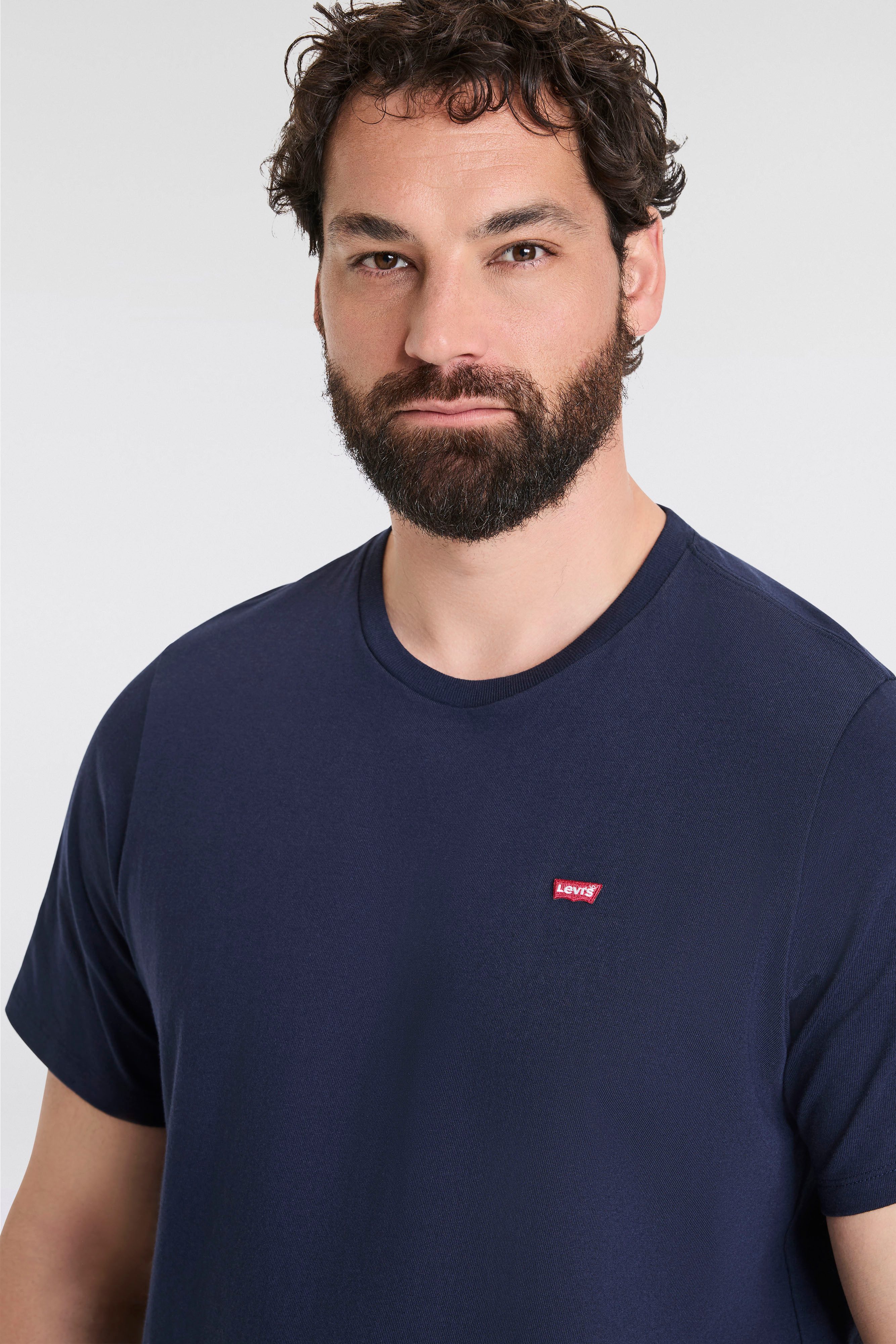 Levi's® Plus T-shirt LE BIG ORIGINAL HM TEE