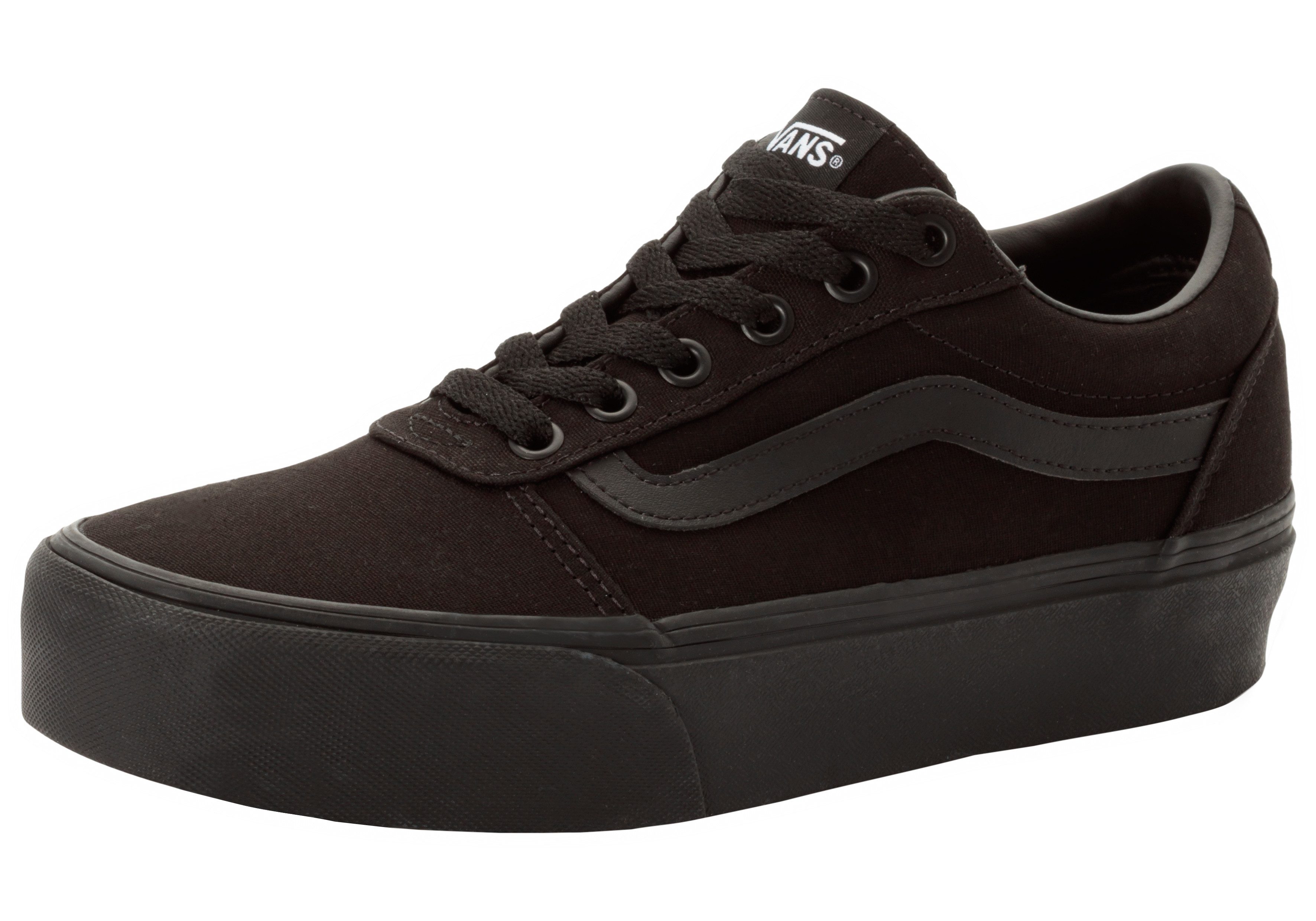 Vans Sneakers WM Ward Platform