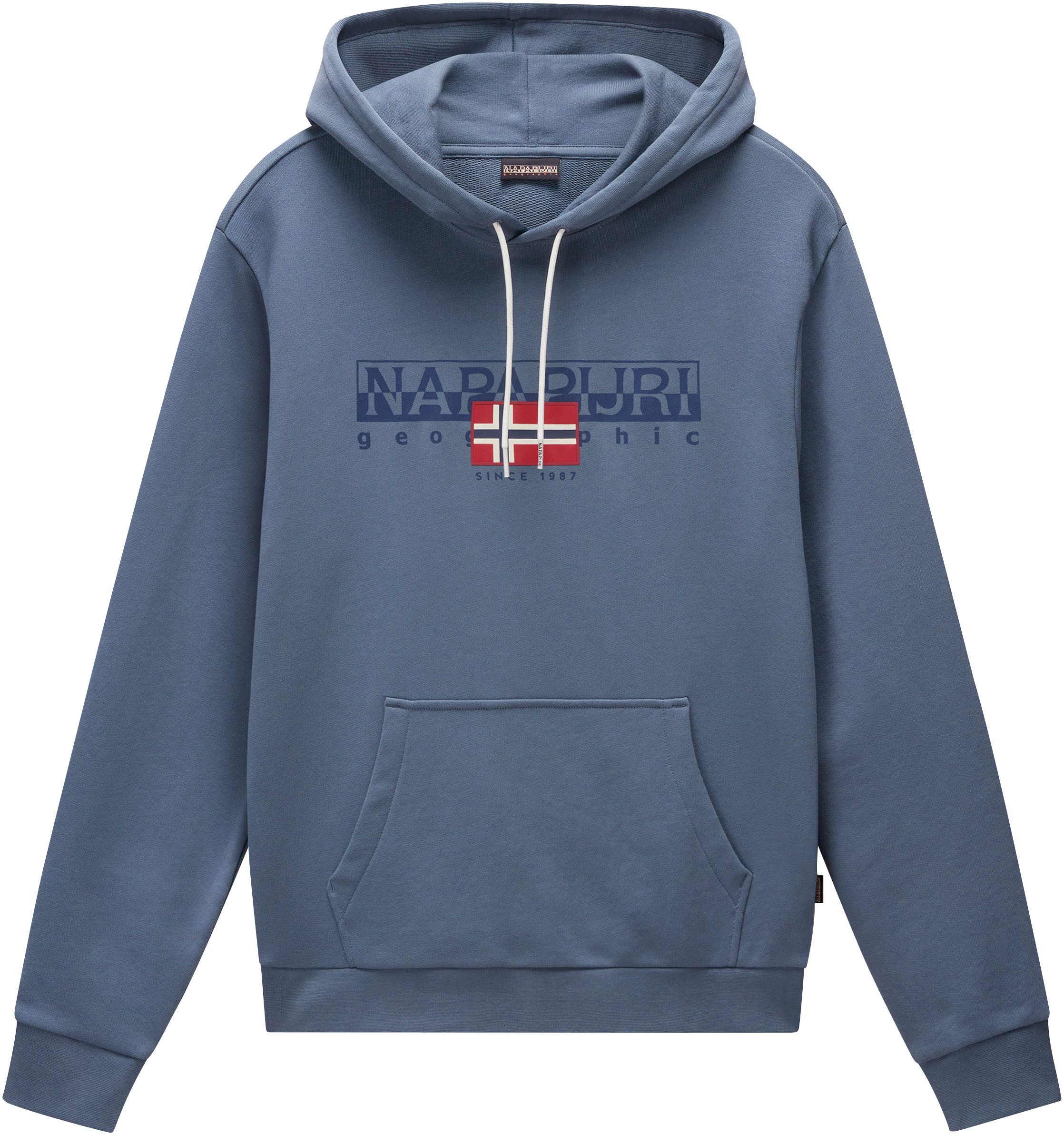Napapijri Hoodie Met een ronde hals