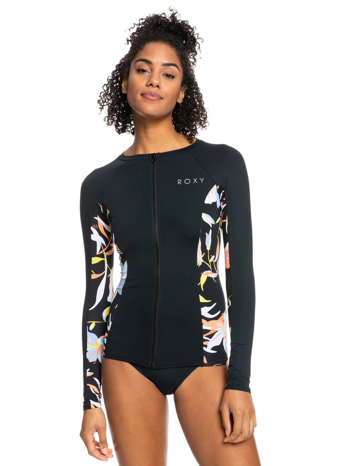 Roxy UV-shirt Zipped