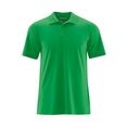 maier sports functioneel shirt ulrich voor wandelen en vrije tijd groen