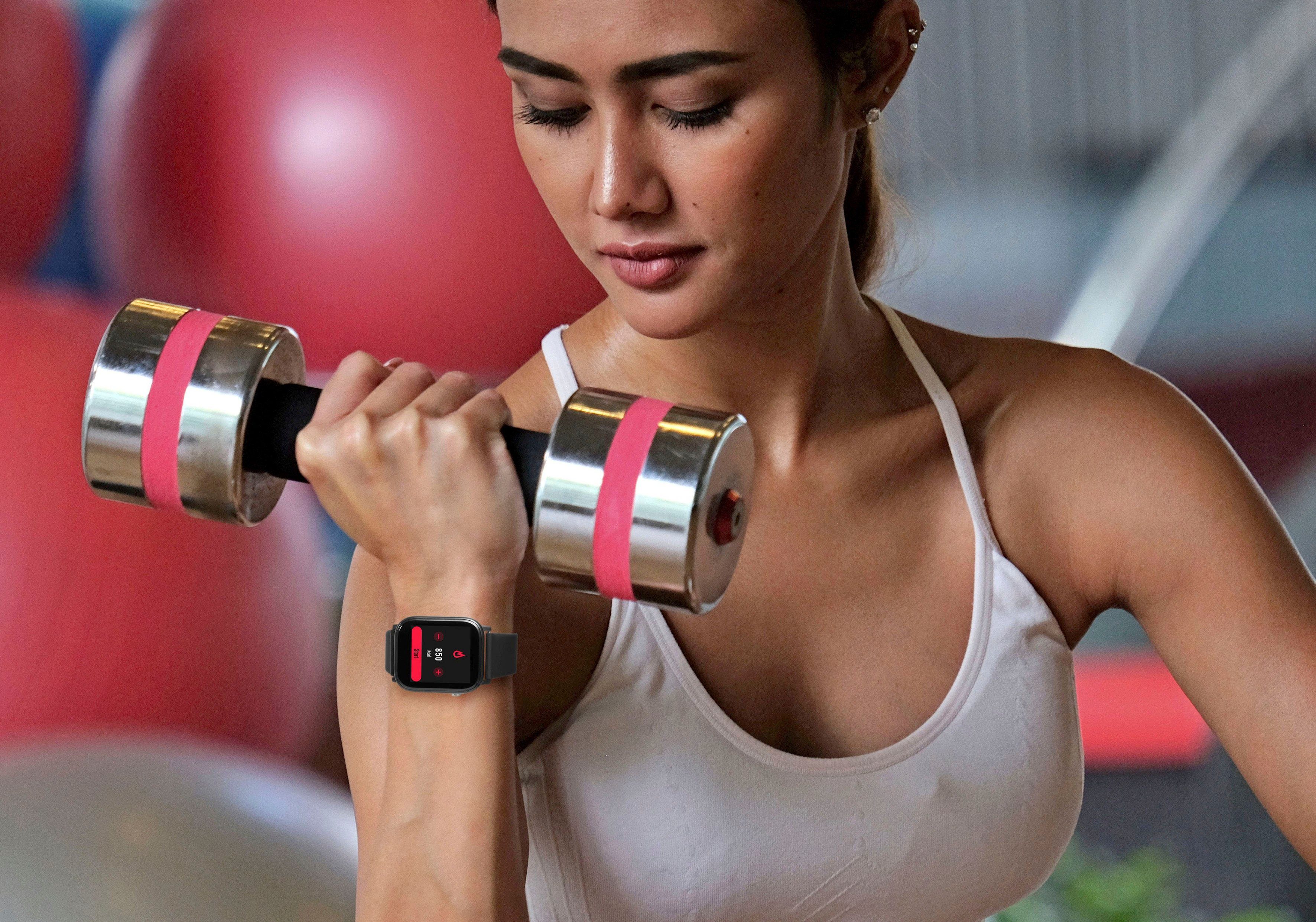 Technaxx Smartwatch TX-SW6HR