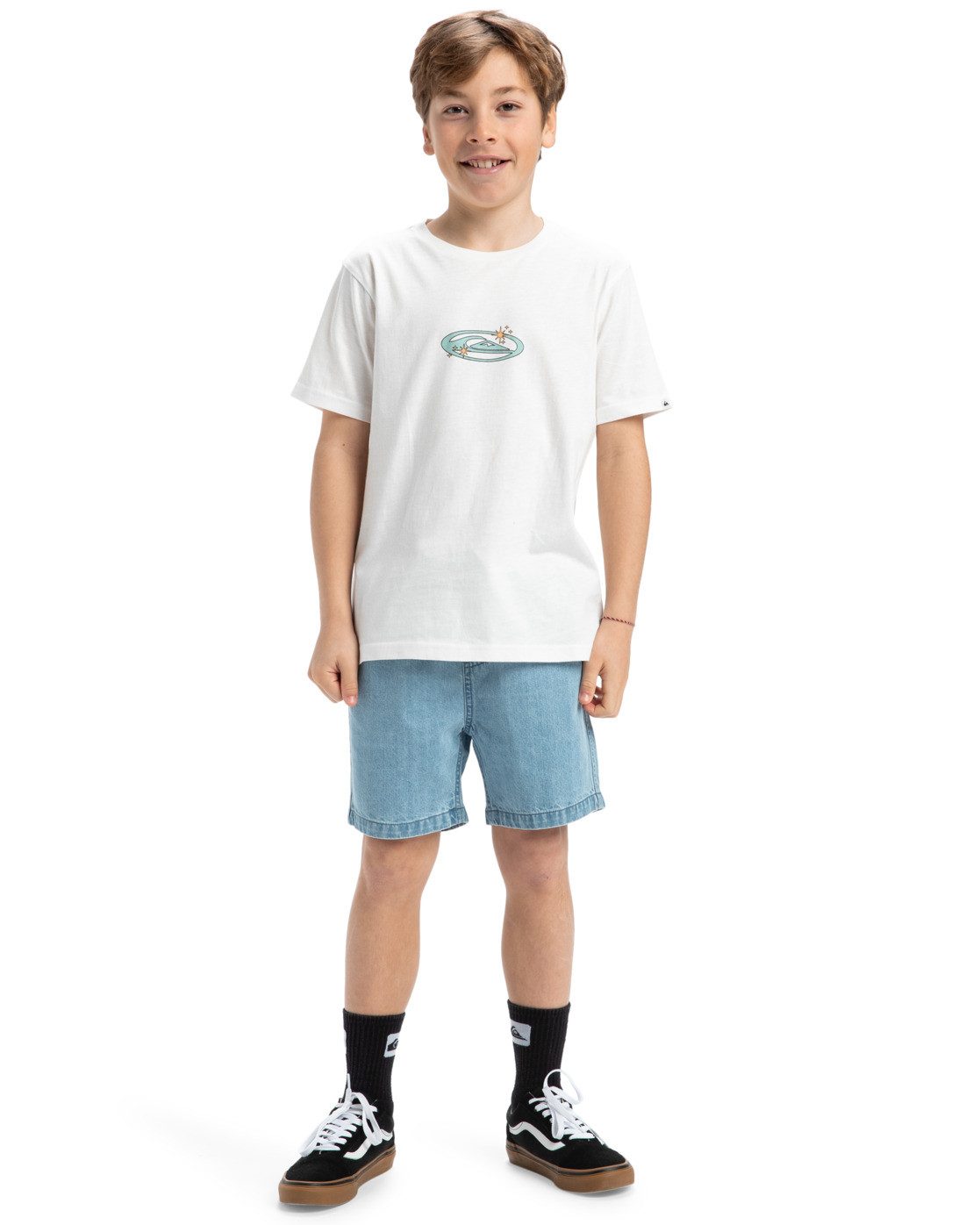 Quiksilver Shirttop Evo Nature Magic