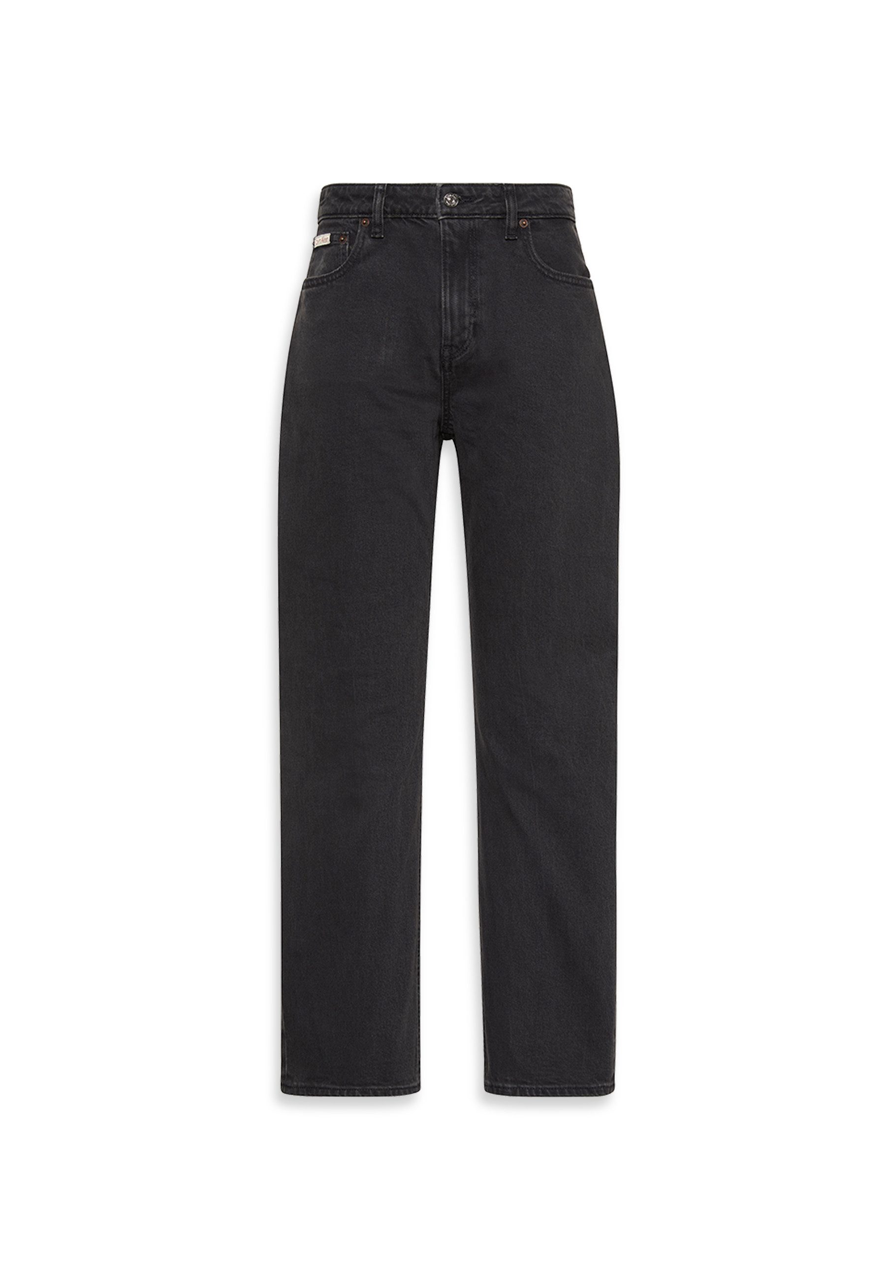Calvin Klein Straight jeans HGH RS STRGHT CK ESS