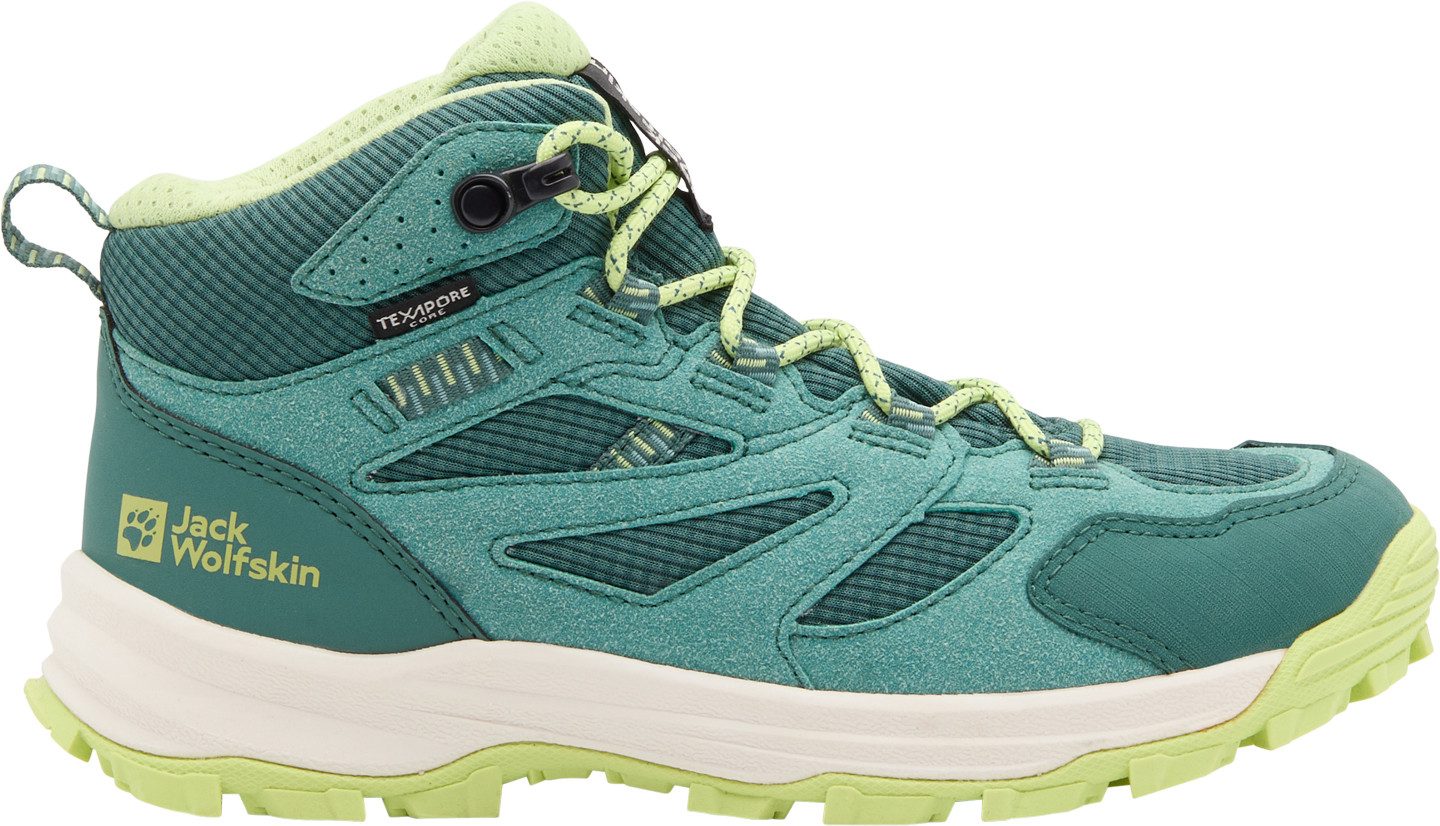 Jack Wolfskin Wandelschoenen VOJO TOUR TEXAPORE MID K