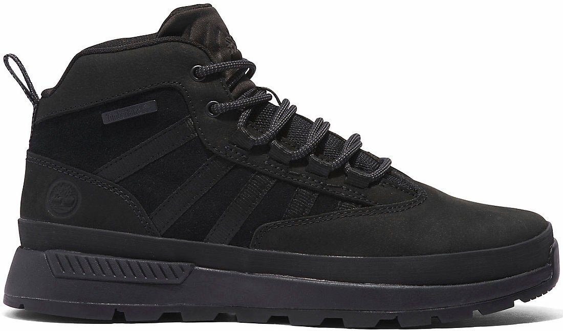 Timberland Veterschoenen EURO TREKKER MID LACE UP SNEAKER Winterlaarzen, veterschoenen, winterschoenen