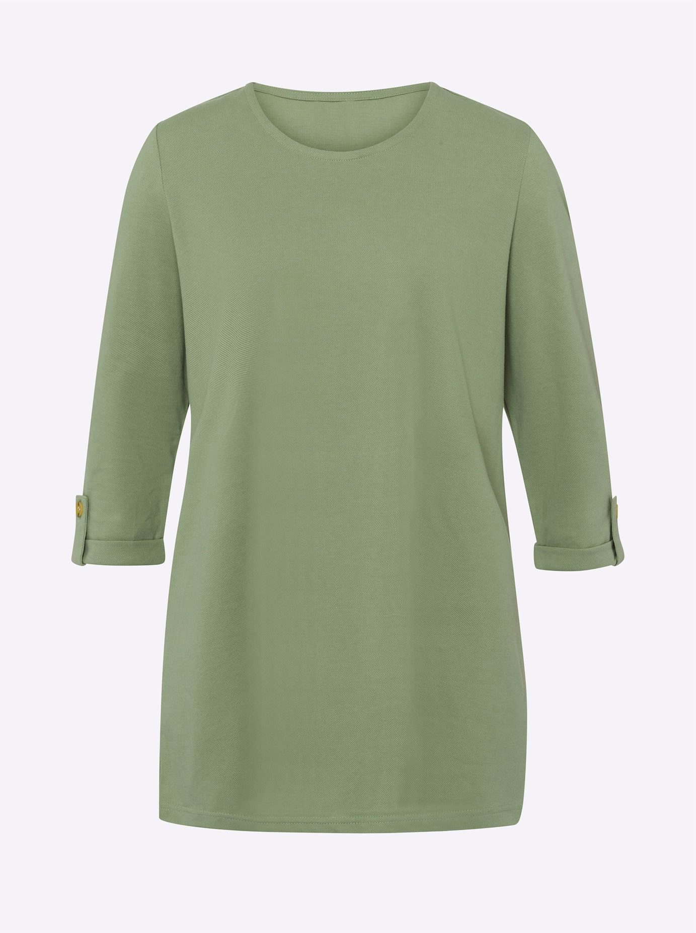 Classic Basics Lang shirt (1-delig)