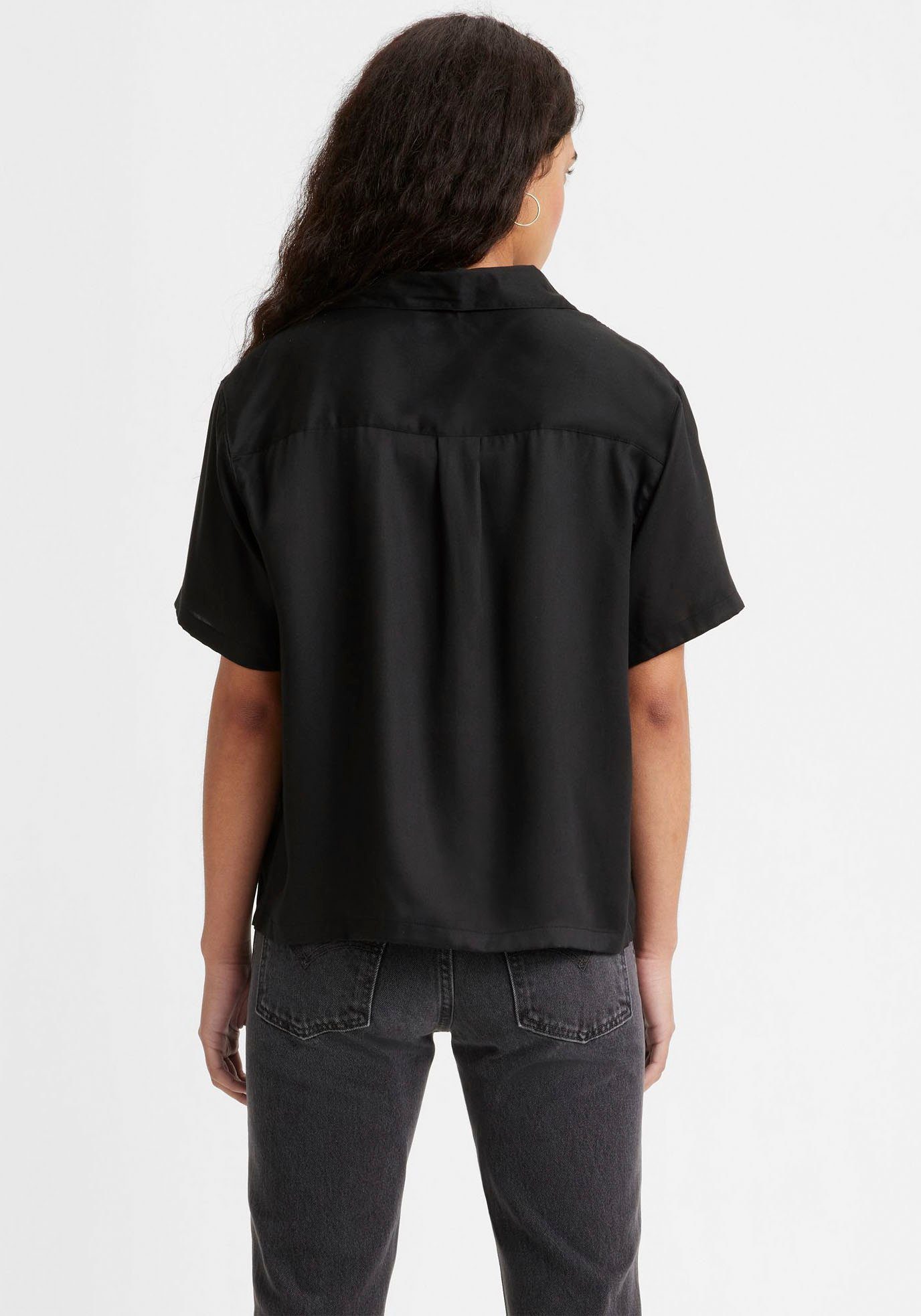 Levi's® Shirtblouse EMBER SS BOWLING SHIRT