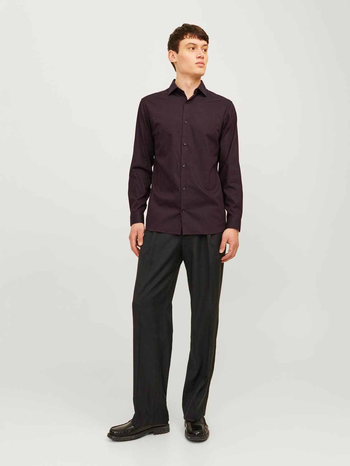 Jack & Jones Overhemd met lange mouwen JPRBLAPARKER SHIRT L S