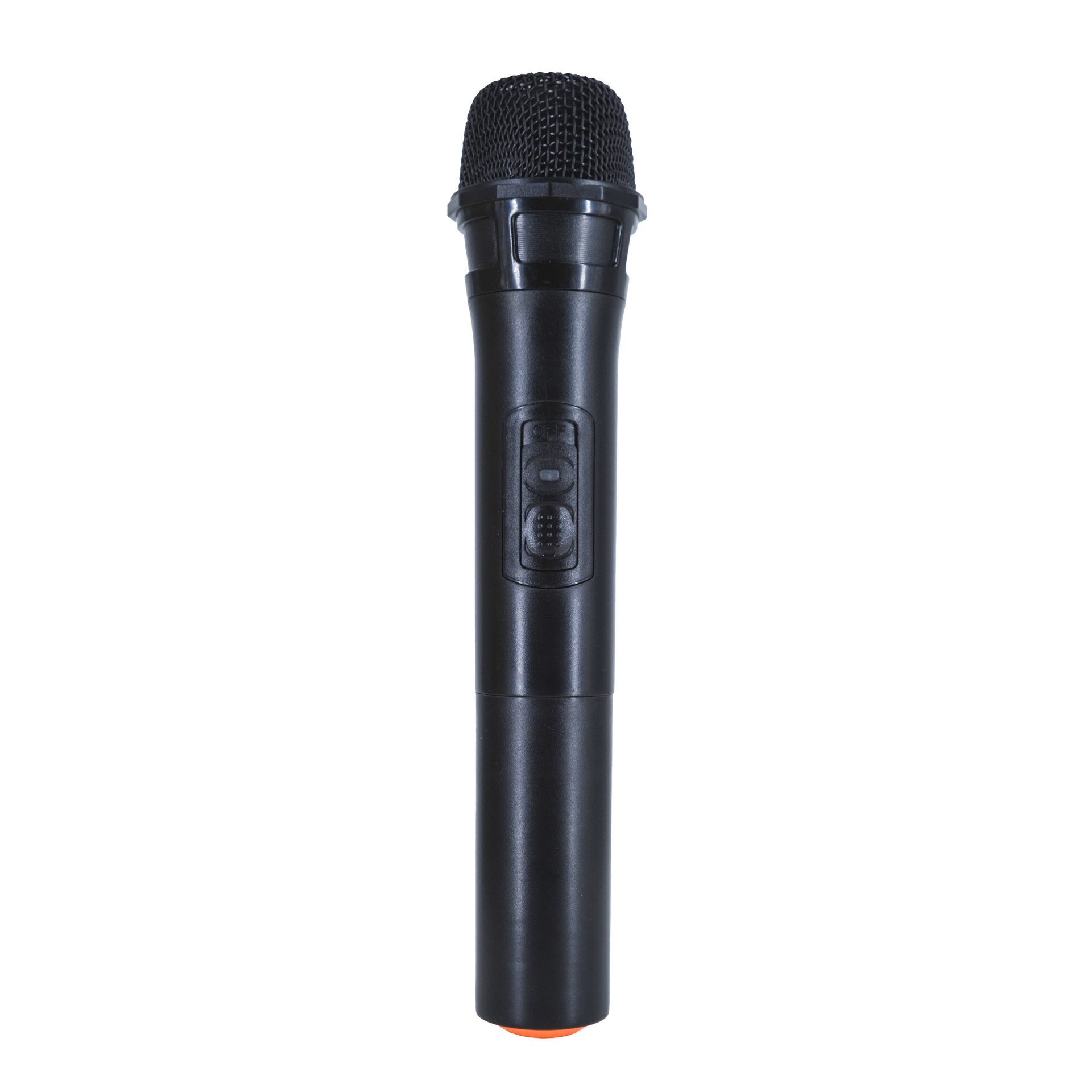 Denver Party-luidspreker BPS-458 met afstandsbediening en draadloze microfoon