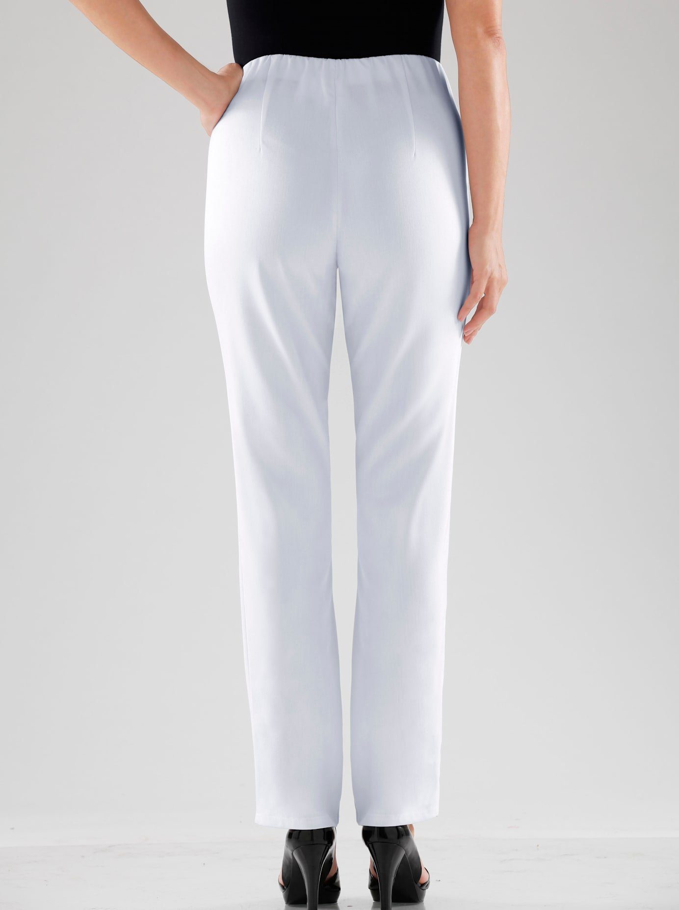 Classic Basics Stretchbroek