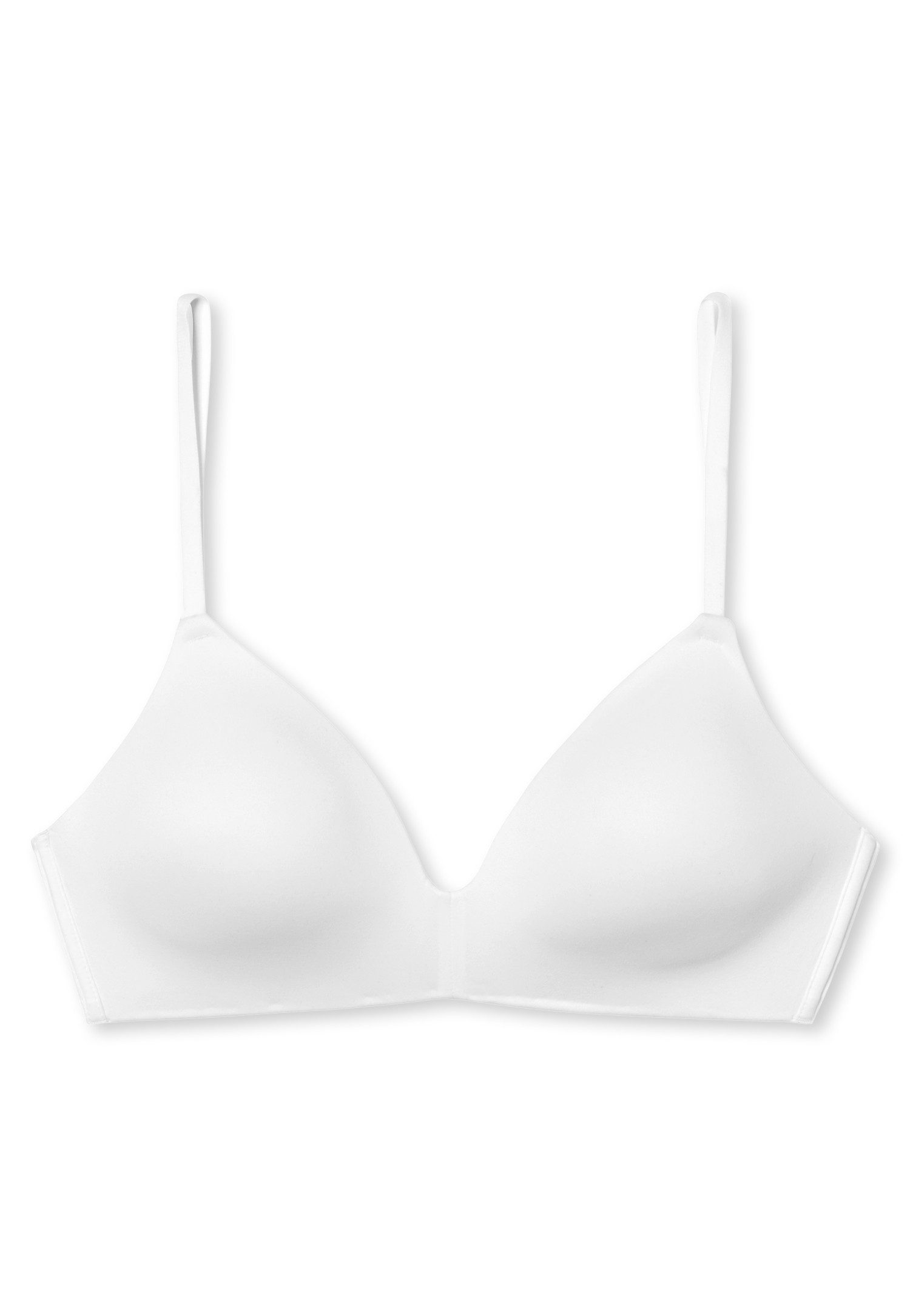 Schiesser Soft-bh INVISIBLE SOFT met zijstangen voor goede ondersteuning