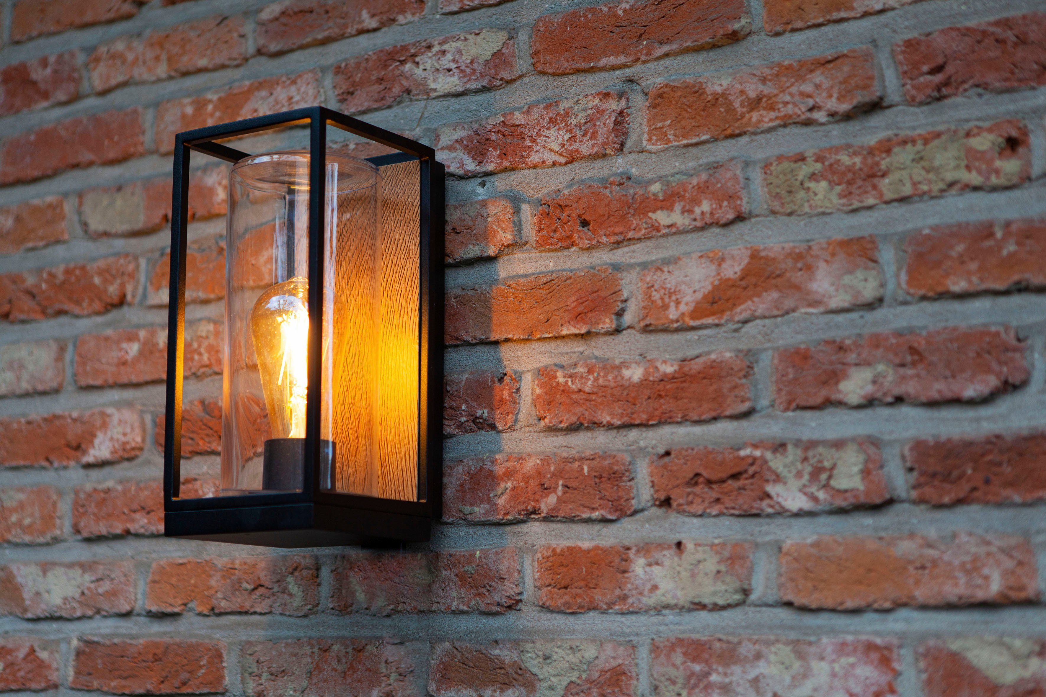 LUTEC Wandlamp voor buiten Flair (1 stuk)