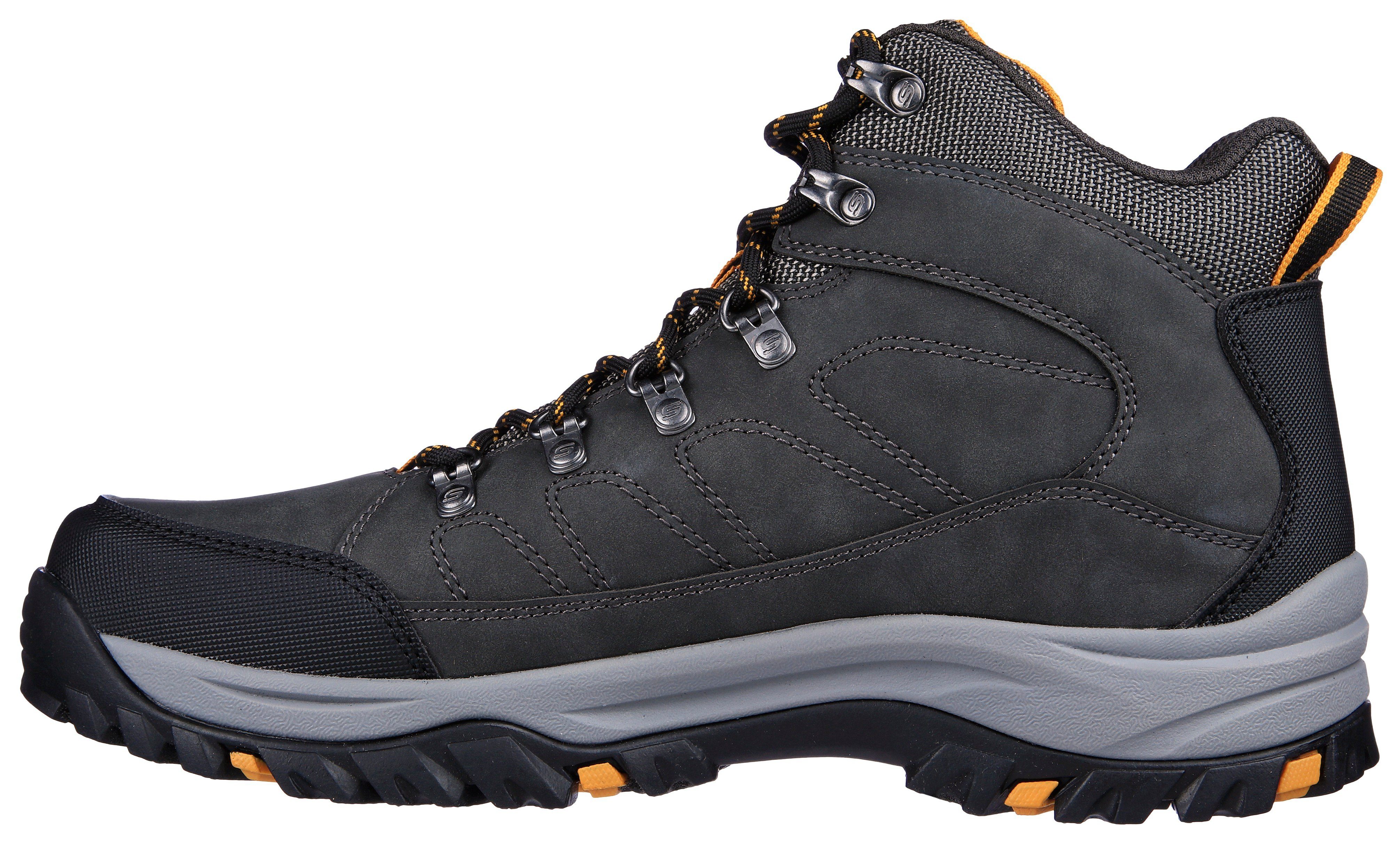 Skechers Outdoorschoenen RELMENT met waterafstotende membraan