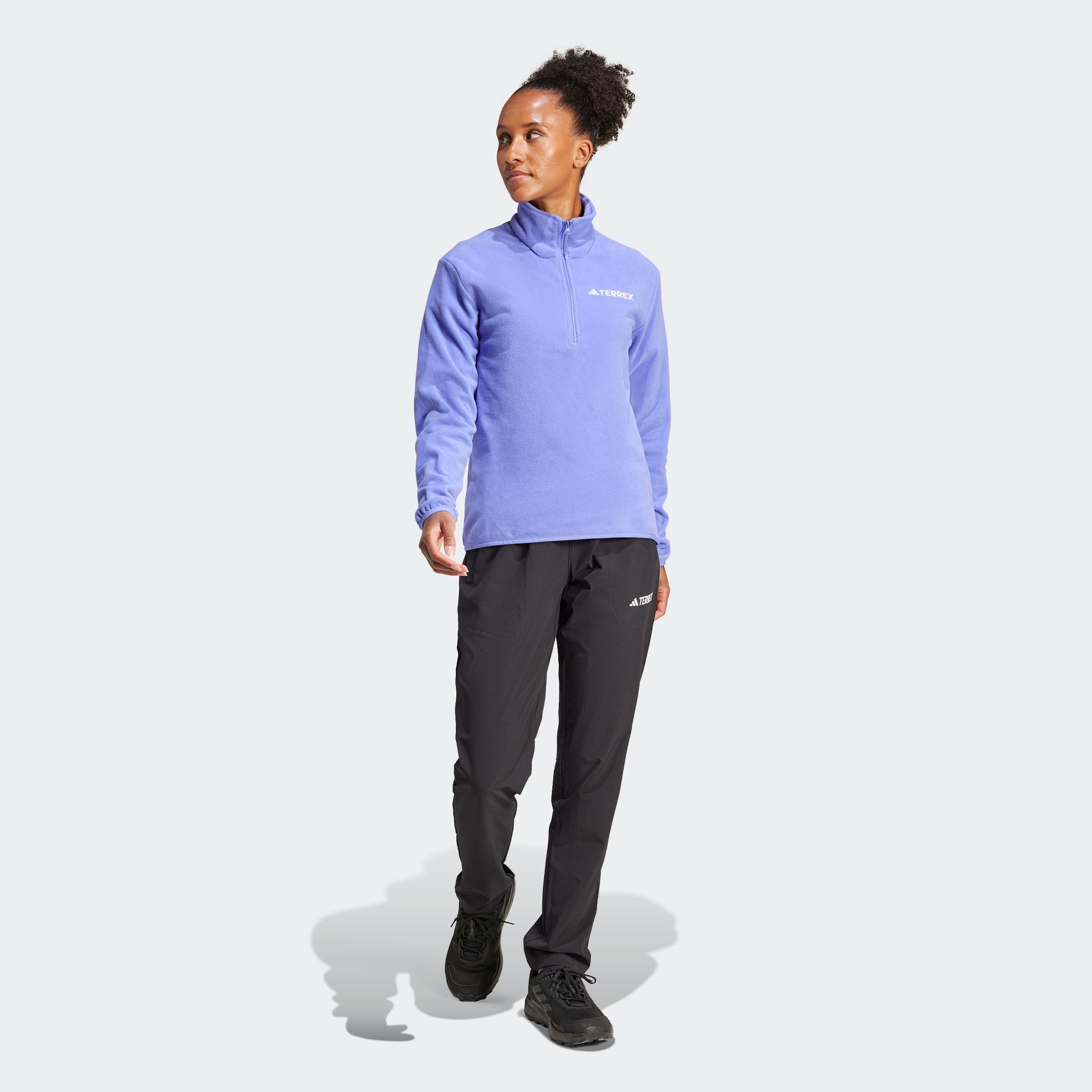 adidas TERREX Sweatshirt W MT ESS HZ FL (1-delig)