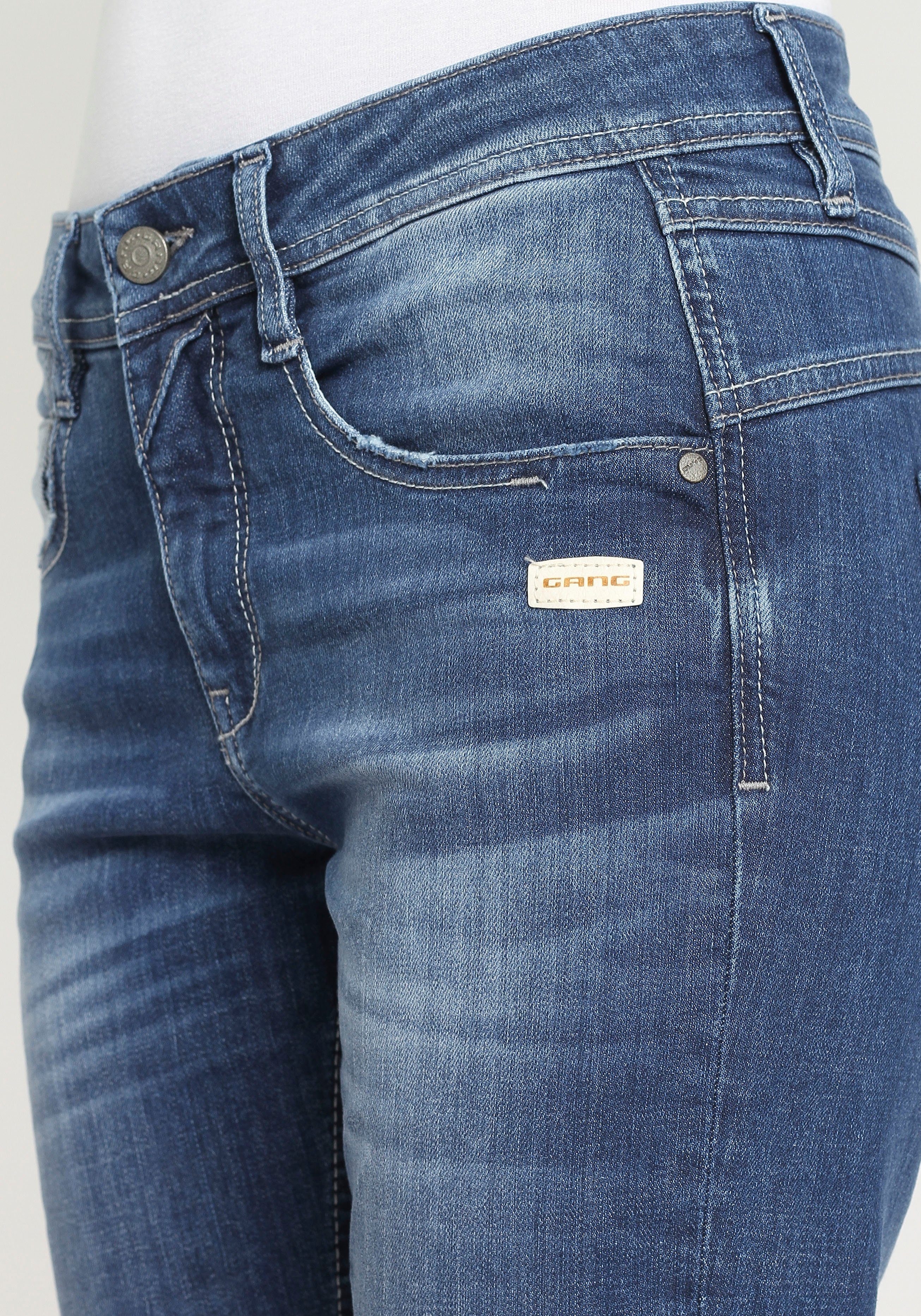 GANG Relax fit jeans 94AMELIE CROPPED