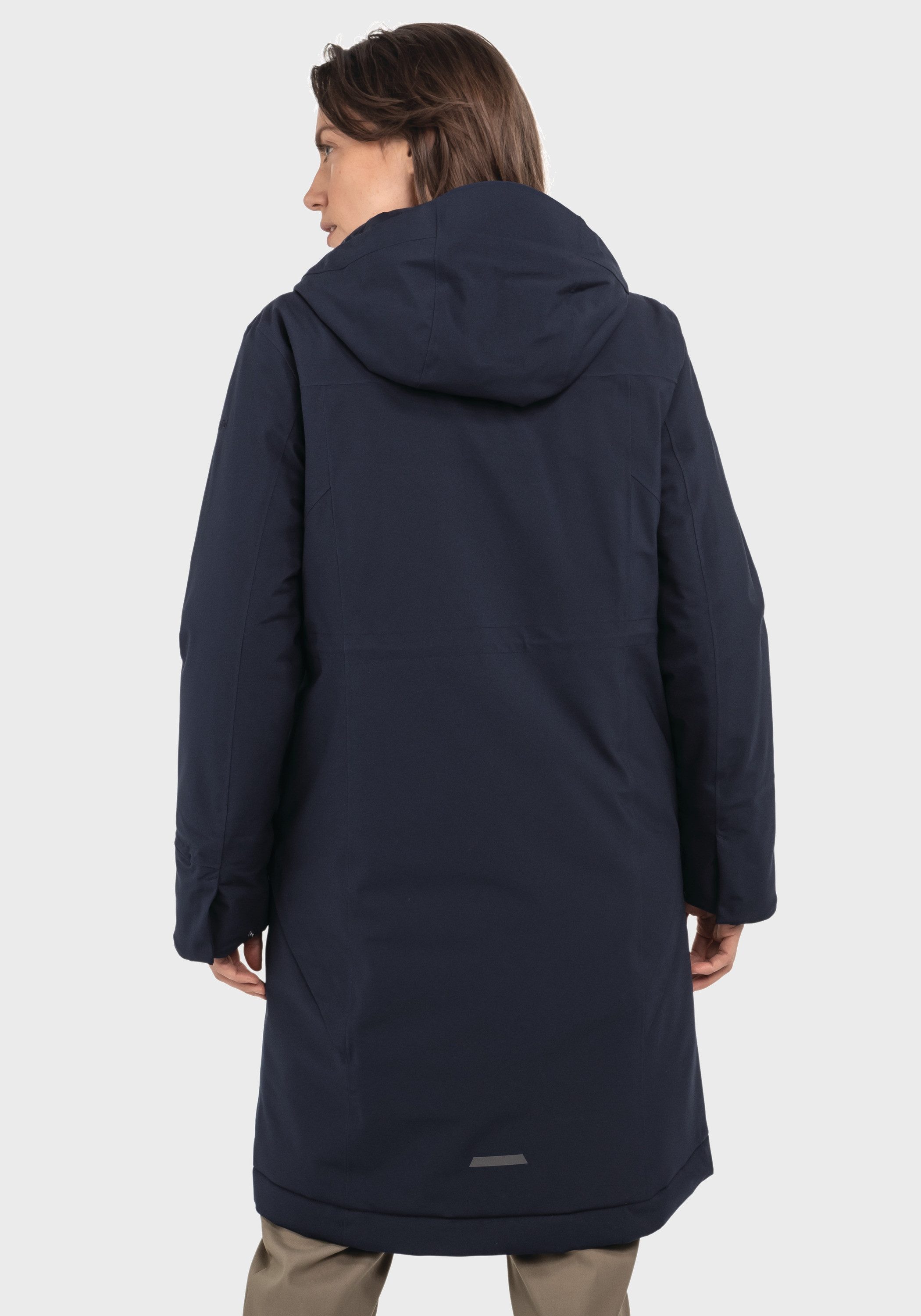 Schöffel Parka Urban Ins Coat Style Gregale WMS