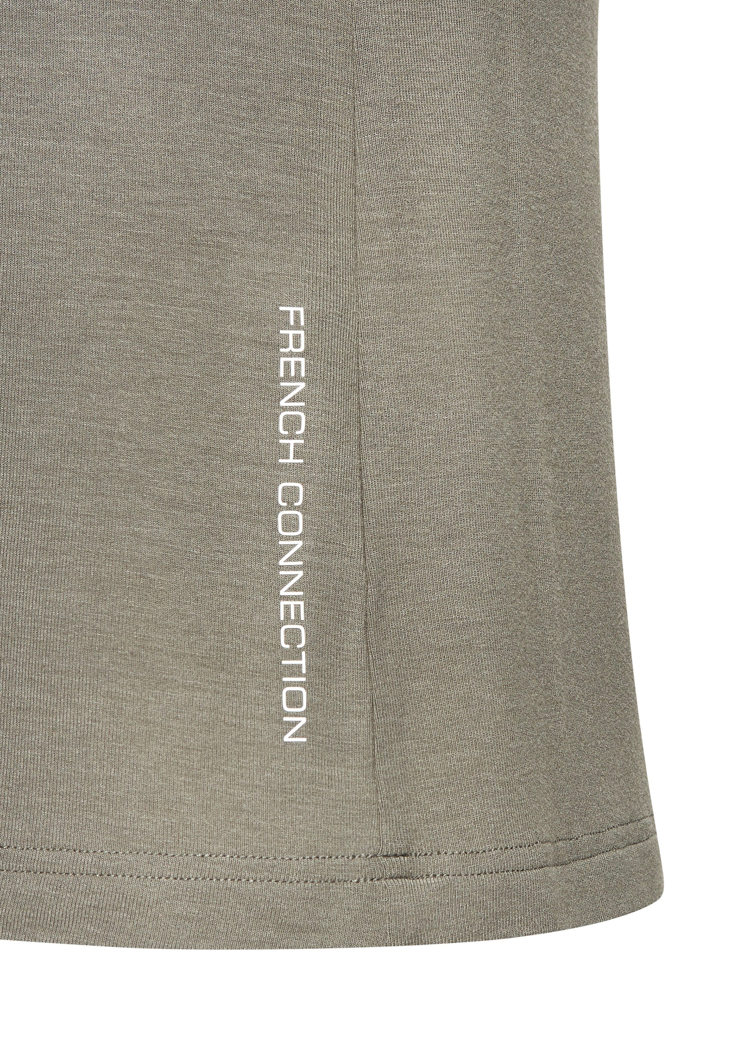 French Connection Tanktop Knuffelzachte viscose mengkwaliteit