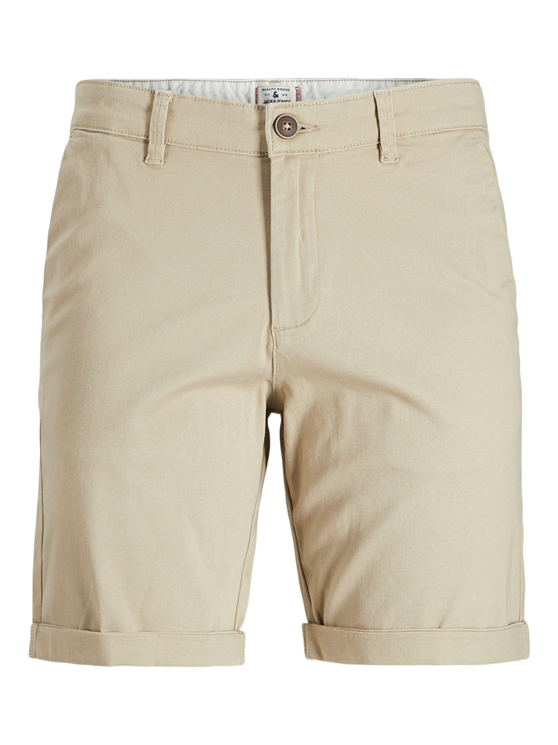 Jack & Jones PlusSize Chino-short JPSTDAVE JJCHINO SHORTS SN AKM PLS