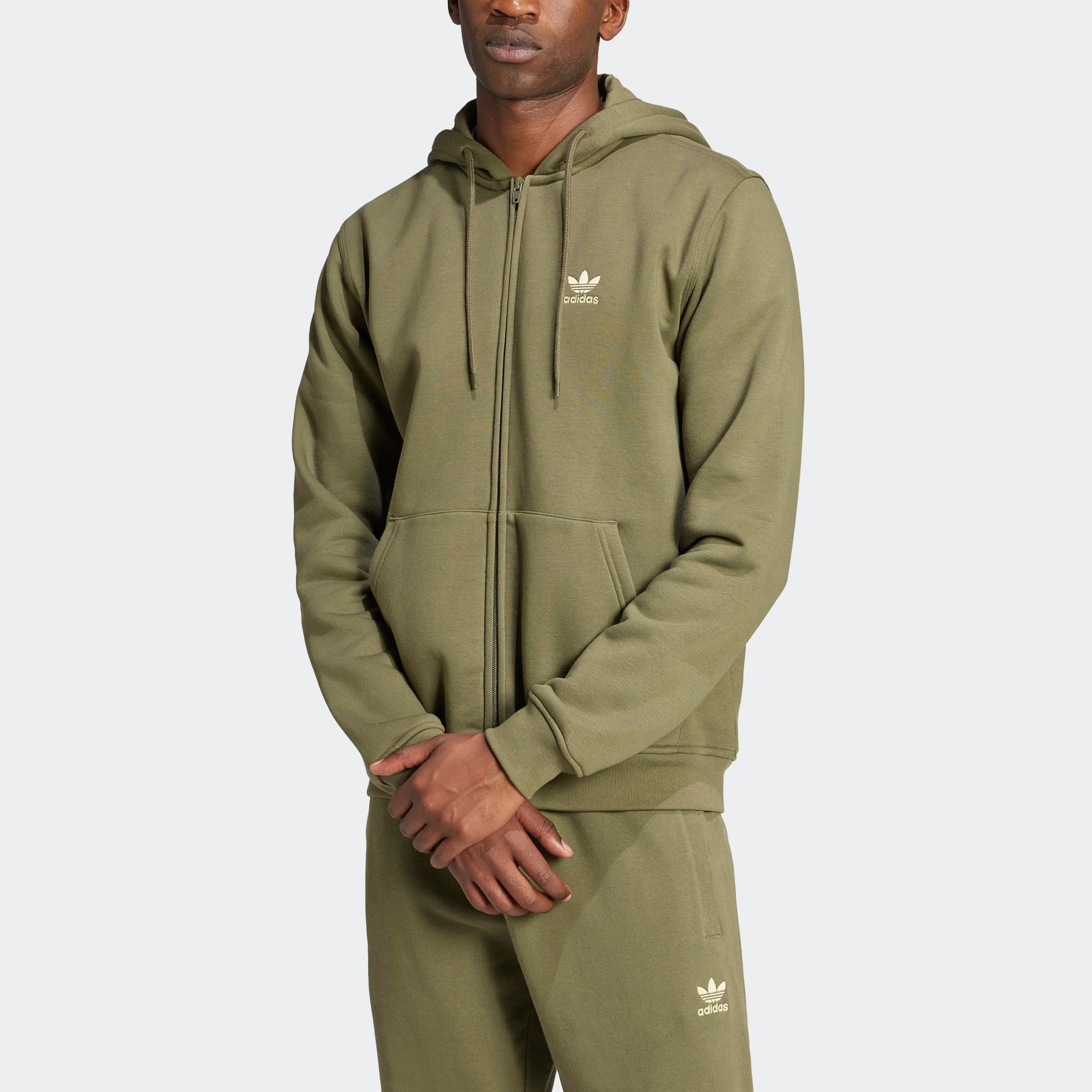 adidas Originals Hoodie ESS FZ HD Full zip hoodie, capuchonpullover, capuchonjack met rits