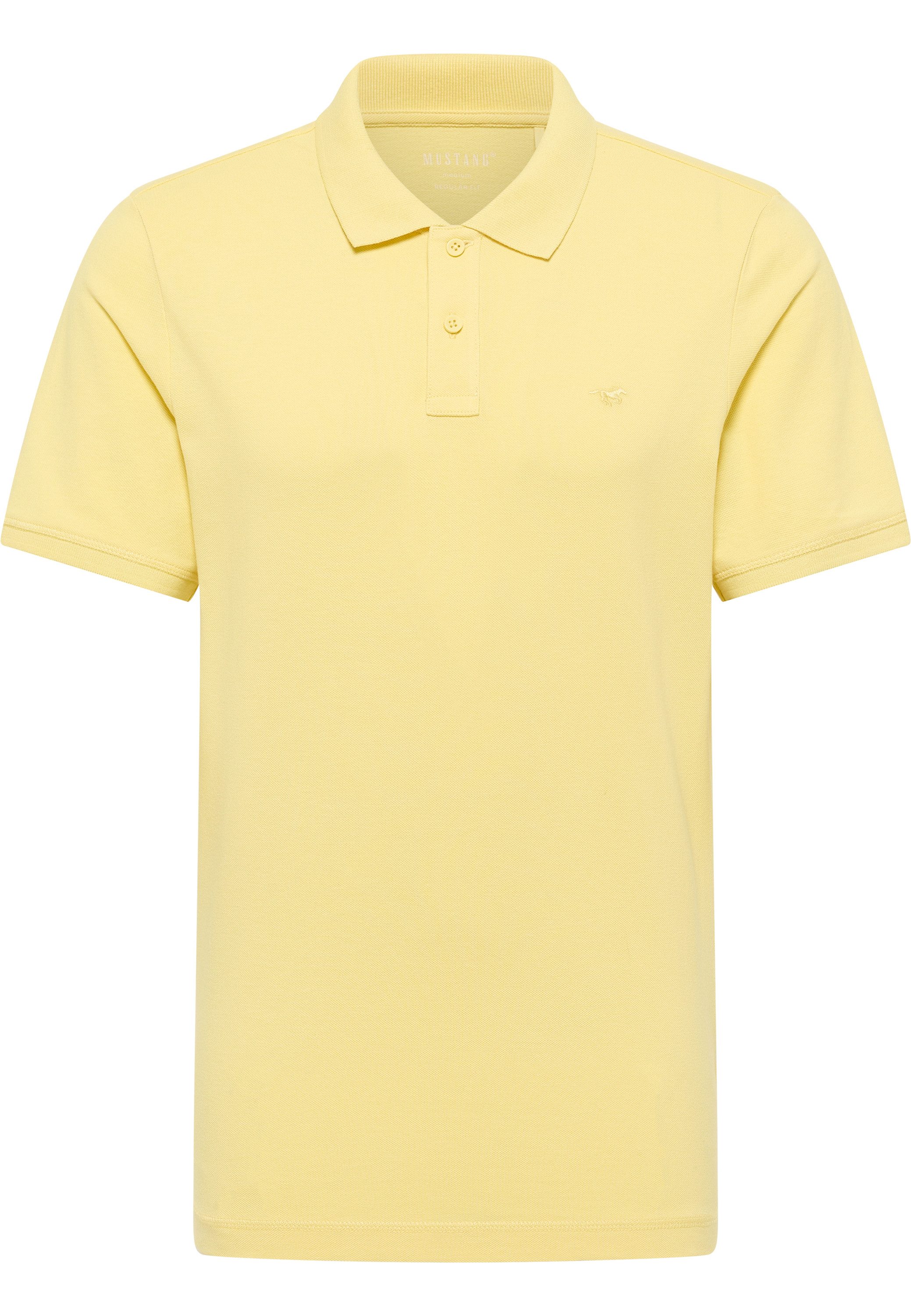 MUSTANG Shirt met korte mouwen Heren stijl Palco