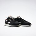reebok classic sneakers classic leather shoes zwart