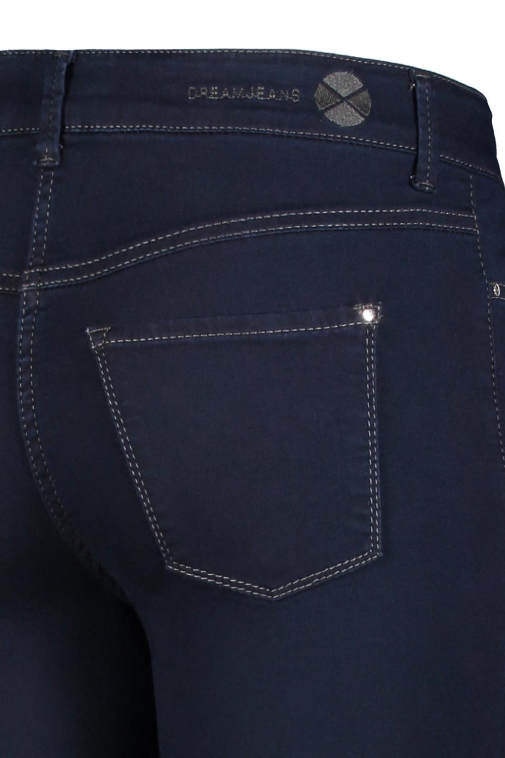 MAC 7/8 jeans Dream Chic Verkort model met ritssluiting