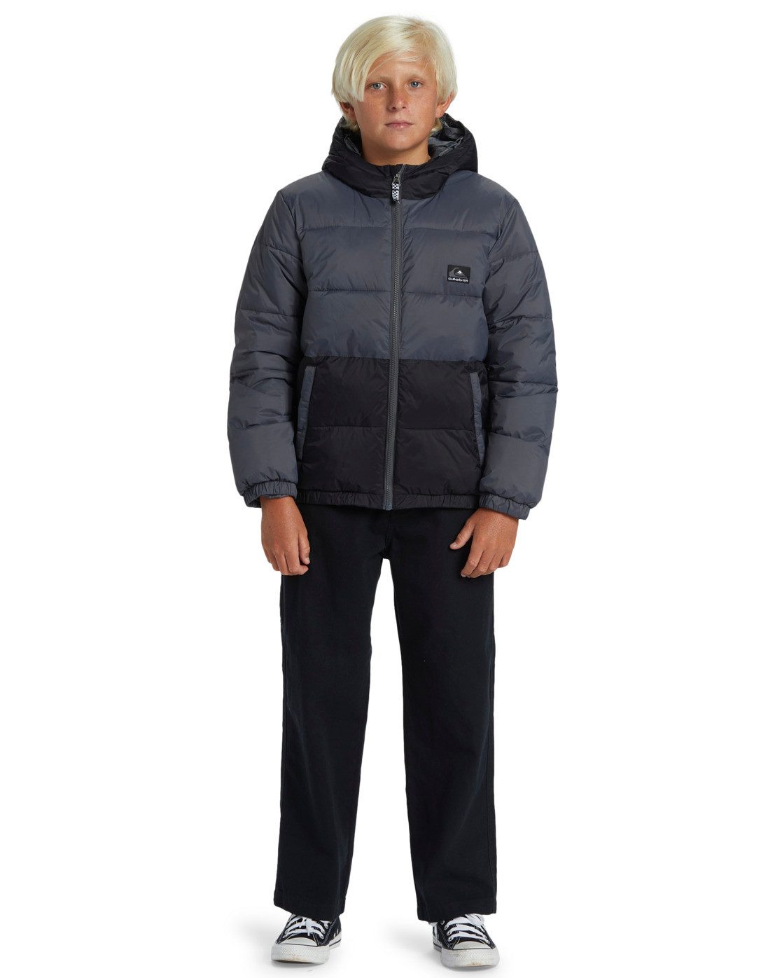 Quiksilver Outdoorjack Wolfs Shoulders
