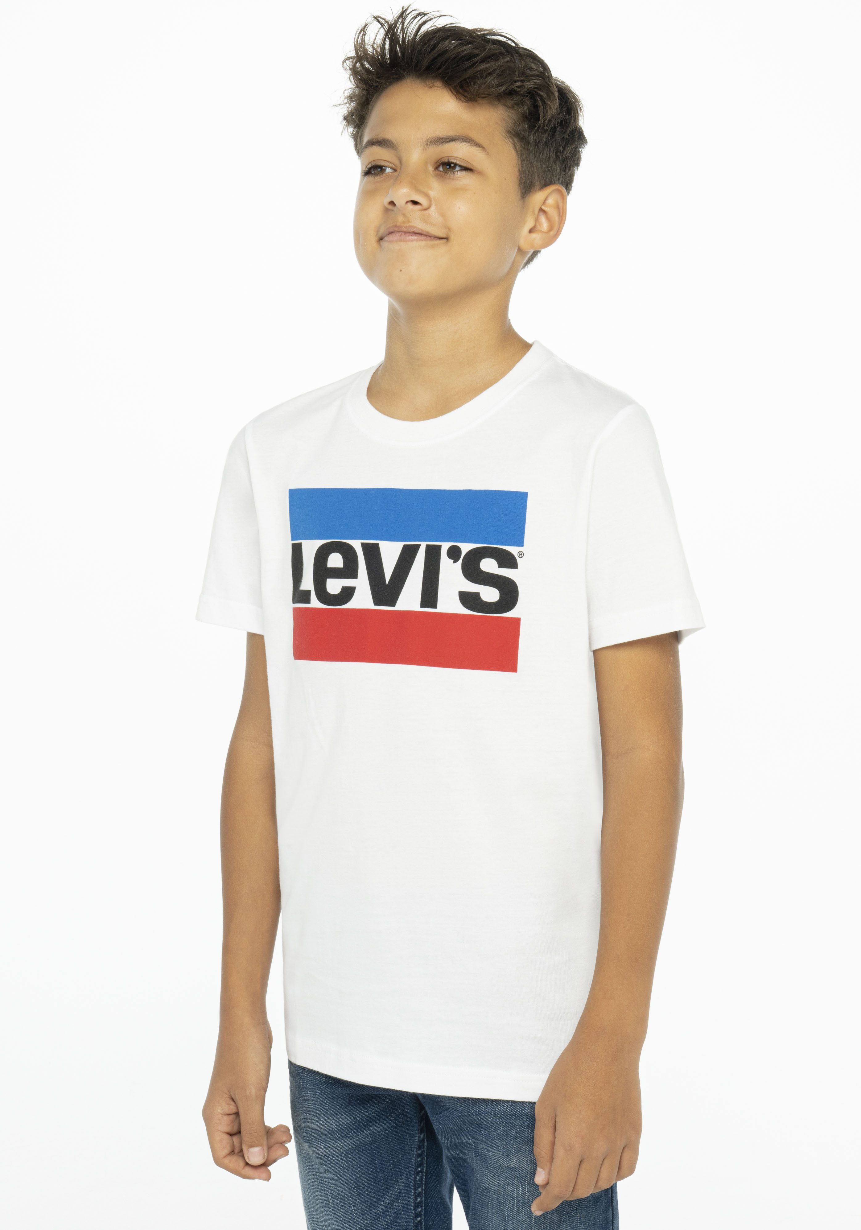 Levi's Kidswear T-shirt LVB SPORTSWEAR LOGO TEE