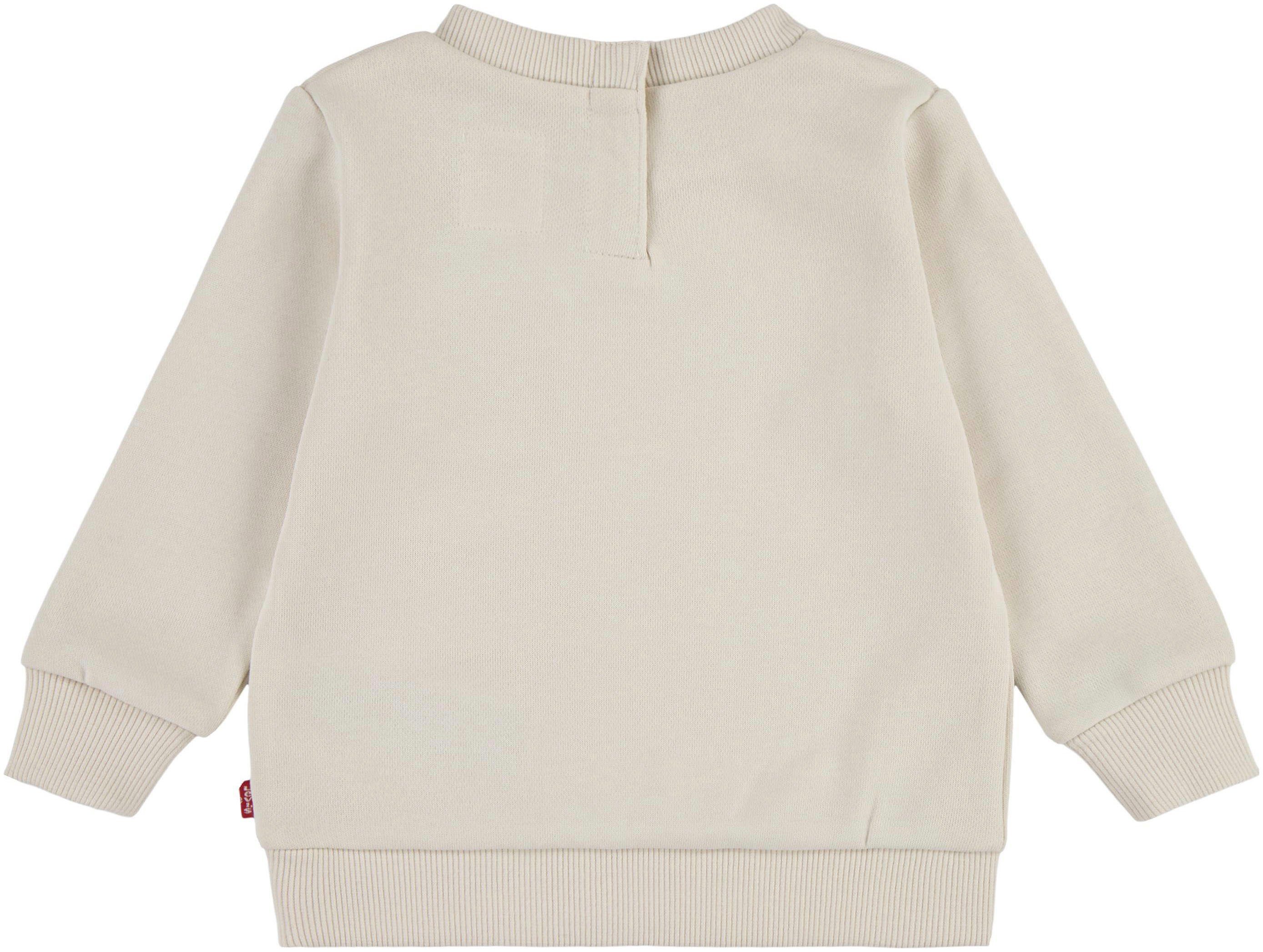 Levi's Kidswear Sweatshirt BEARSWEATSHIRT POCKET CREWNECK