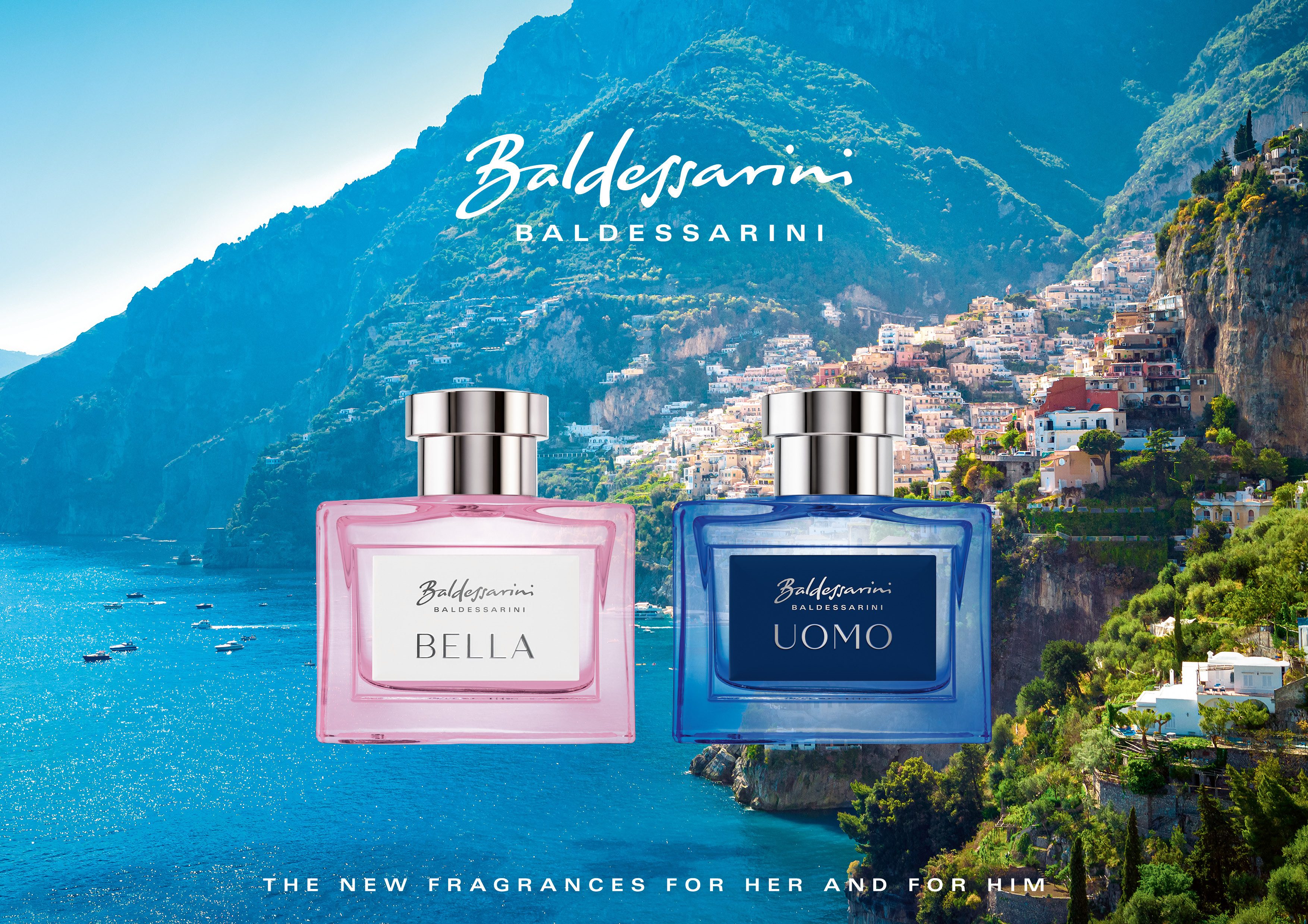 BALDESSARINI Eau de toilette Uomo (set, 1-delig)