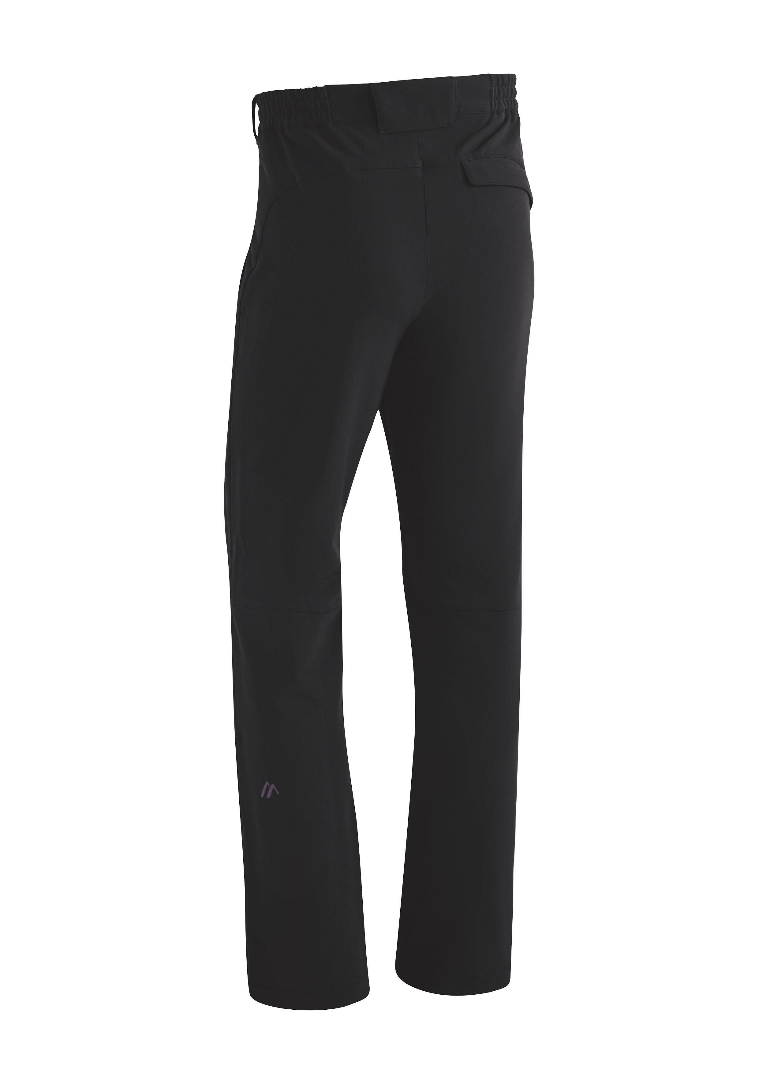 Maier Sports Functionele broek Herrmann warme heren outdoorbroek, robuuste wandelbroek, regular fit