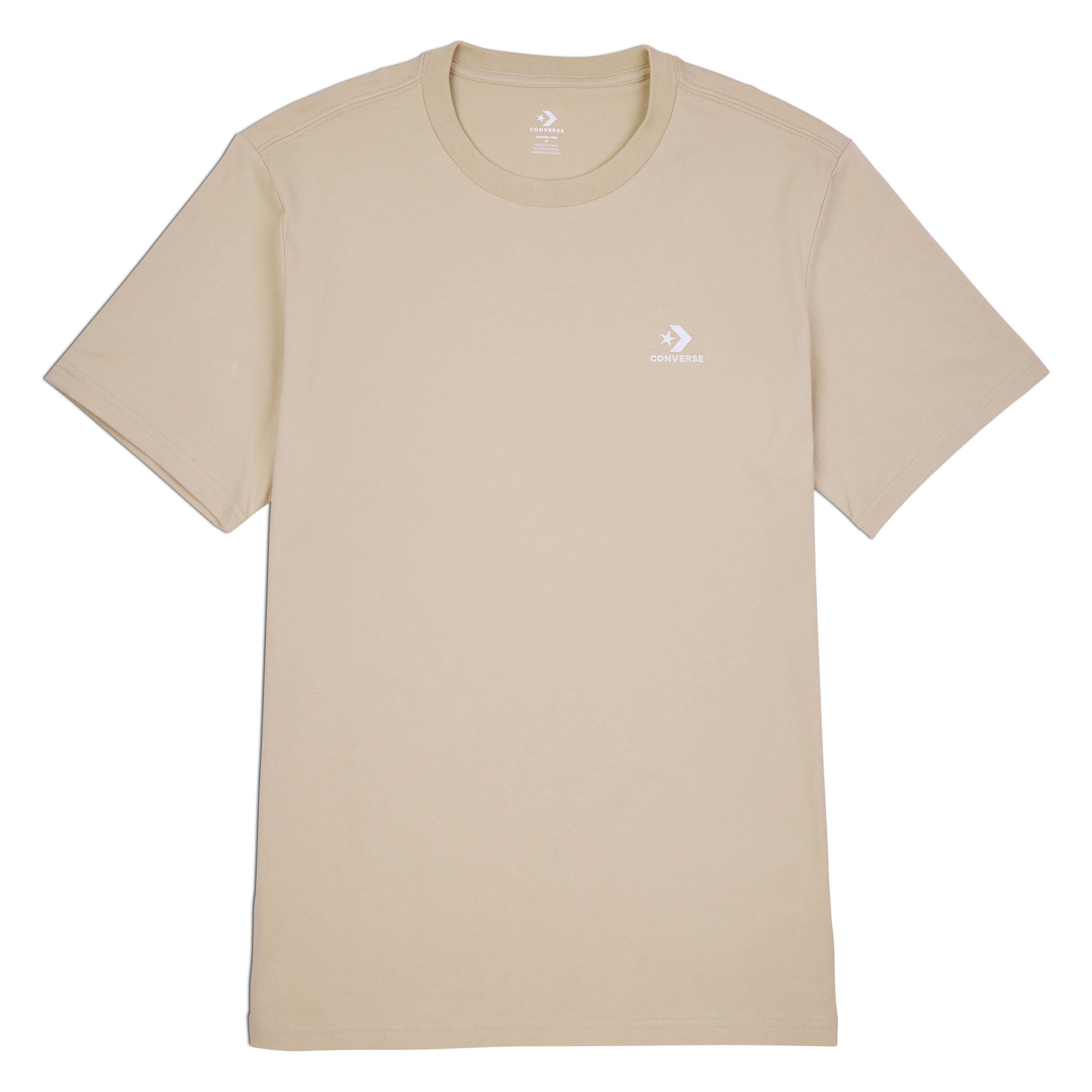 Converse T-shirt GO-TO EMBROIDERED STAR CHEVRON TEE