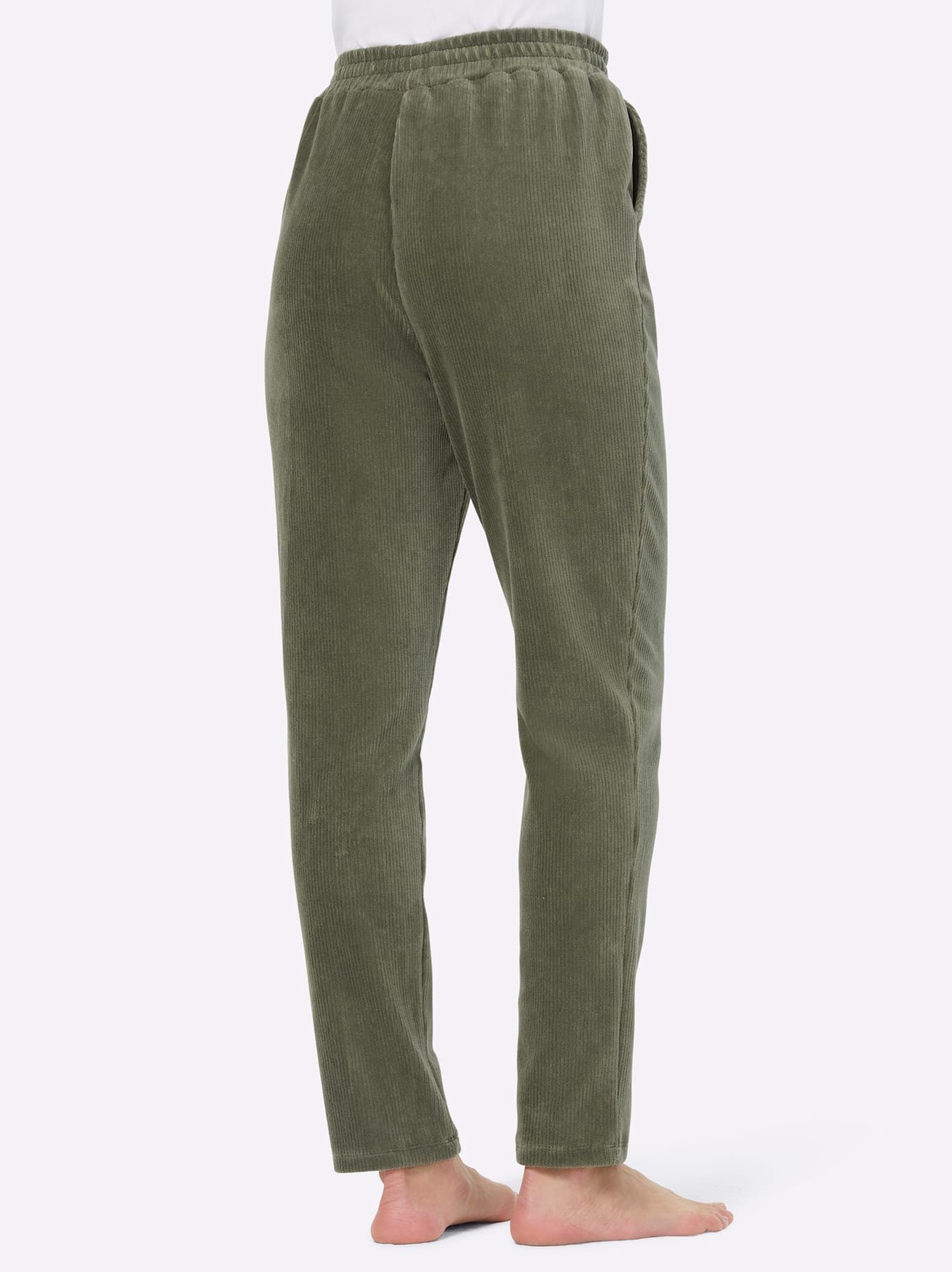 feel good Broek met elastische band