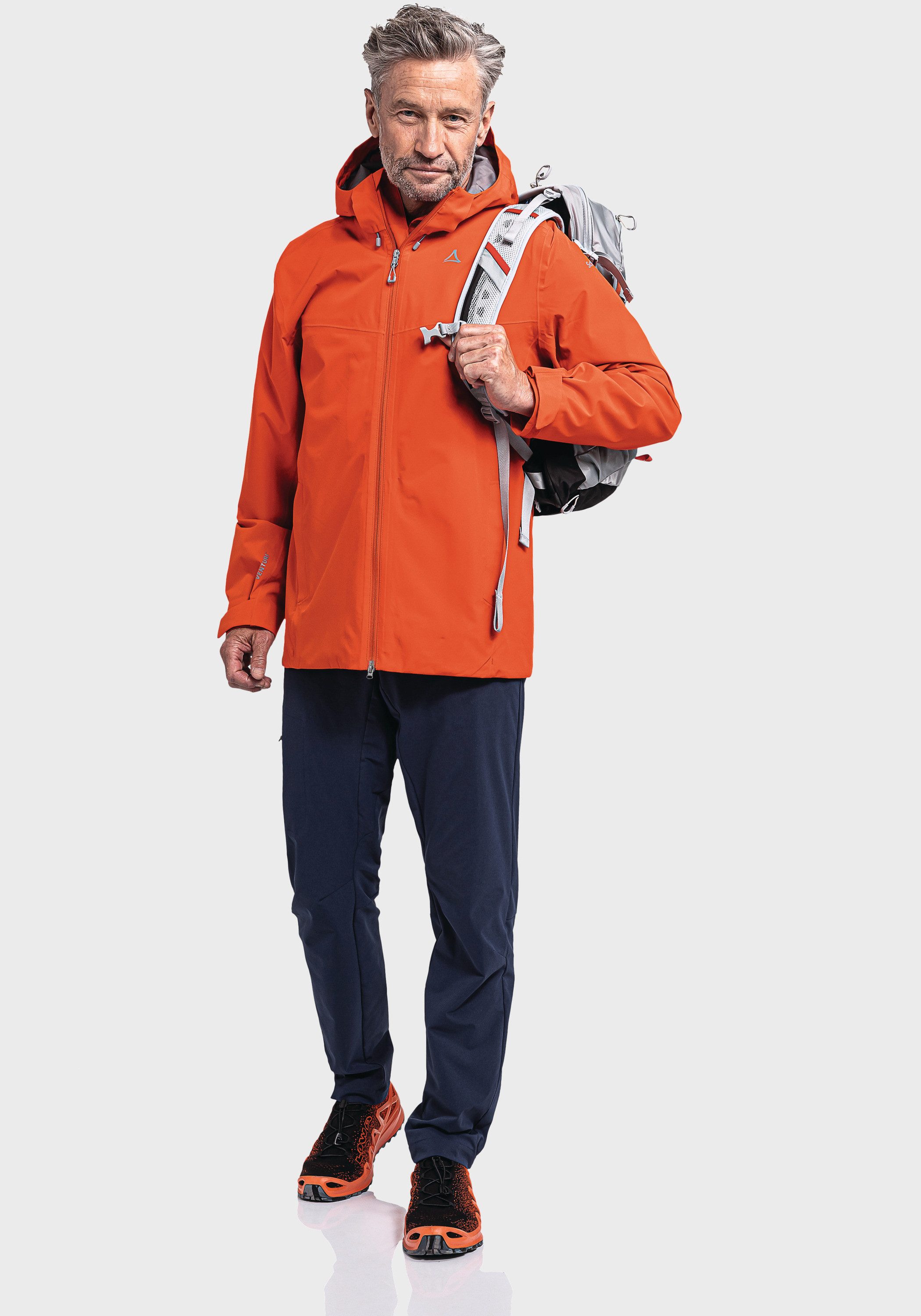 Schöffel Outdoorjack 2L Jacket Ankelspitz M