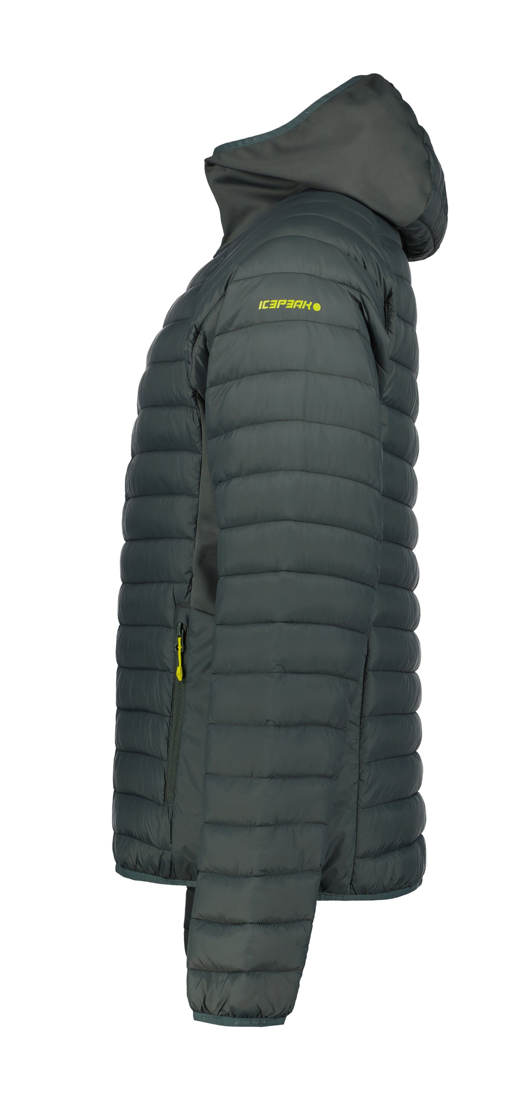 Icepeak Functioneel jack H GEWATTEERDE JAS BELLMEAD