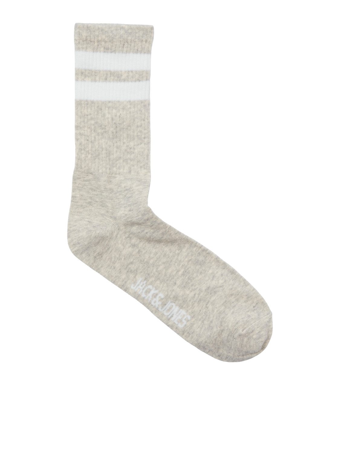 Jack & Jones Vrijetijdssokken JACTRAVIS TENNIS SOCK 3 PACK NOOS (set 3 paar)