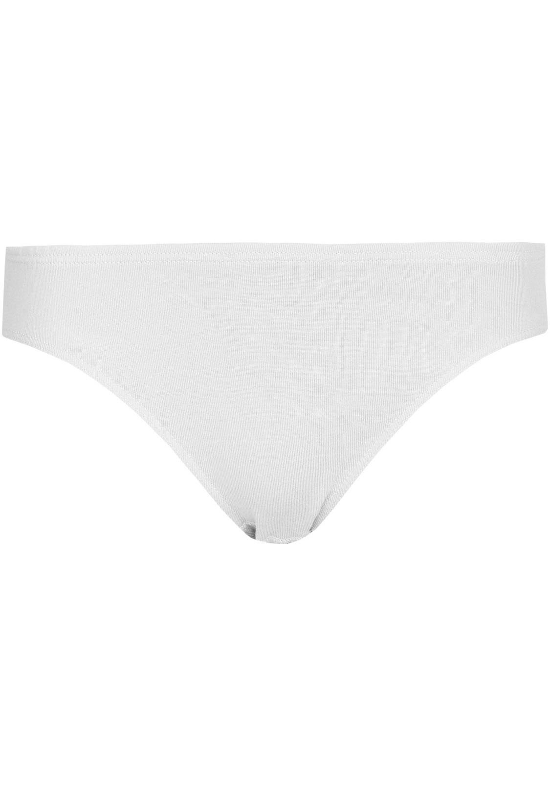 Nina Von C. Jazzpants Fine Cotton met aangenaam zachte glanzband (Set van 3)
