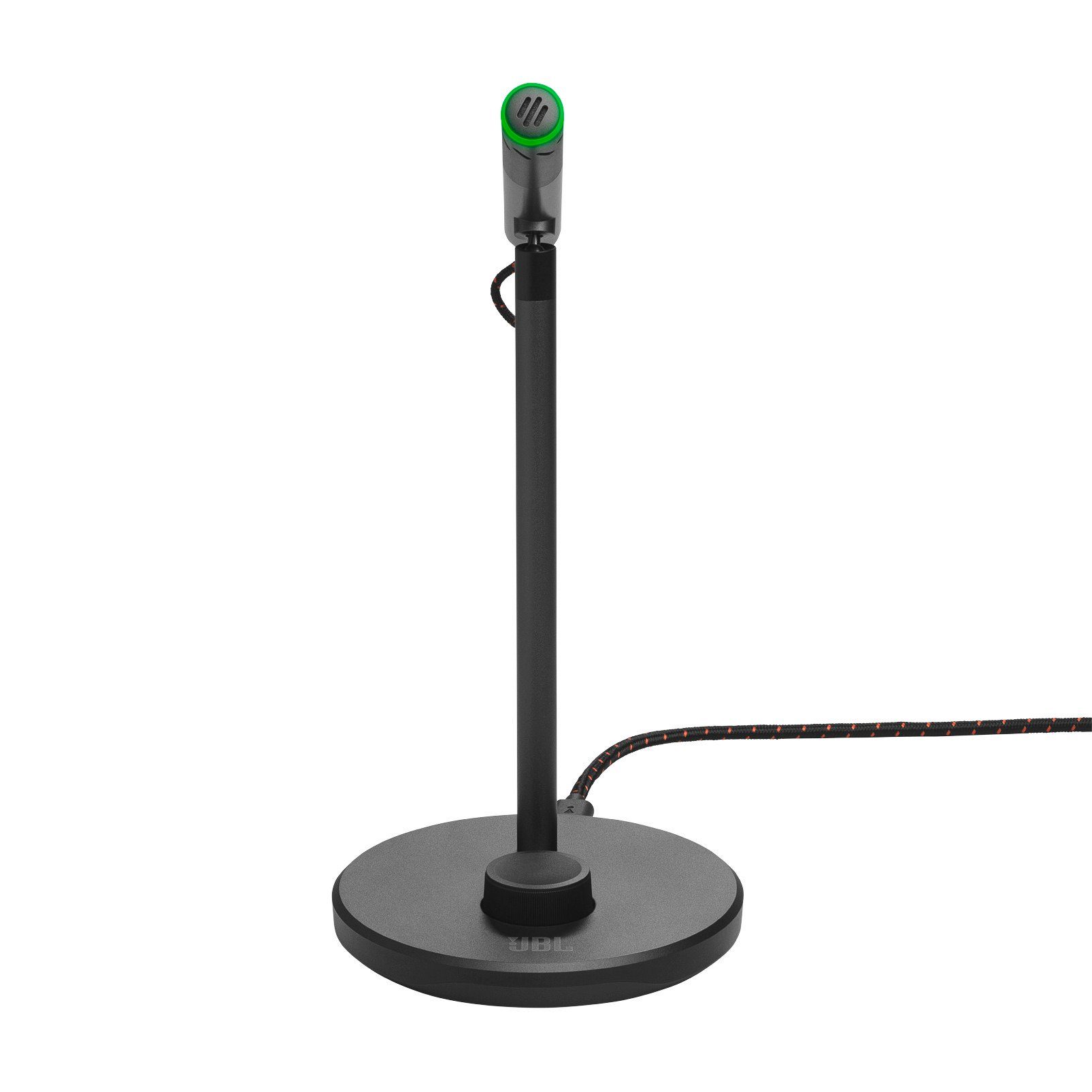 JBL Streaming-microfoon QUANTUM STREAM TALK met ruisonderdrukking en geïntegreerde schokdetectiesensor