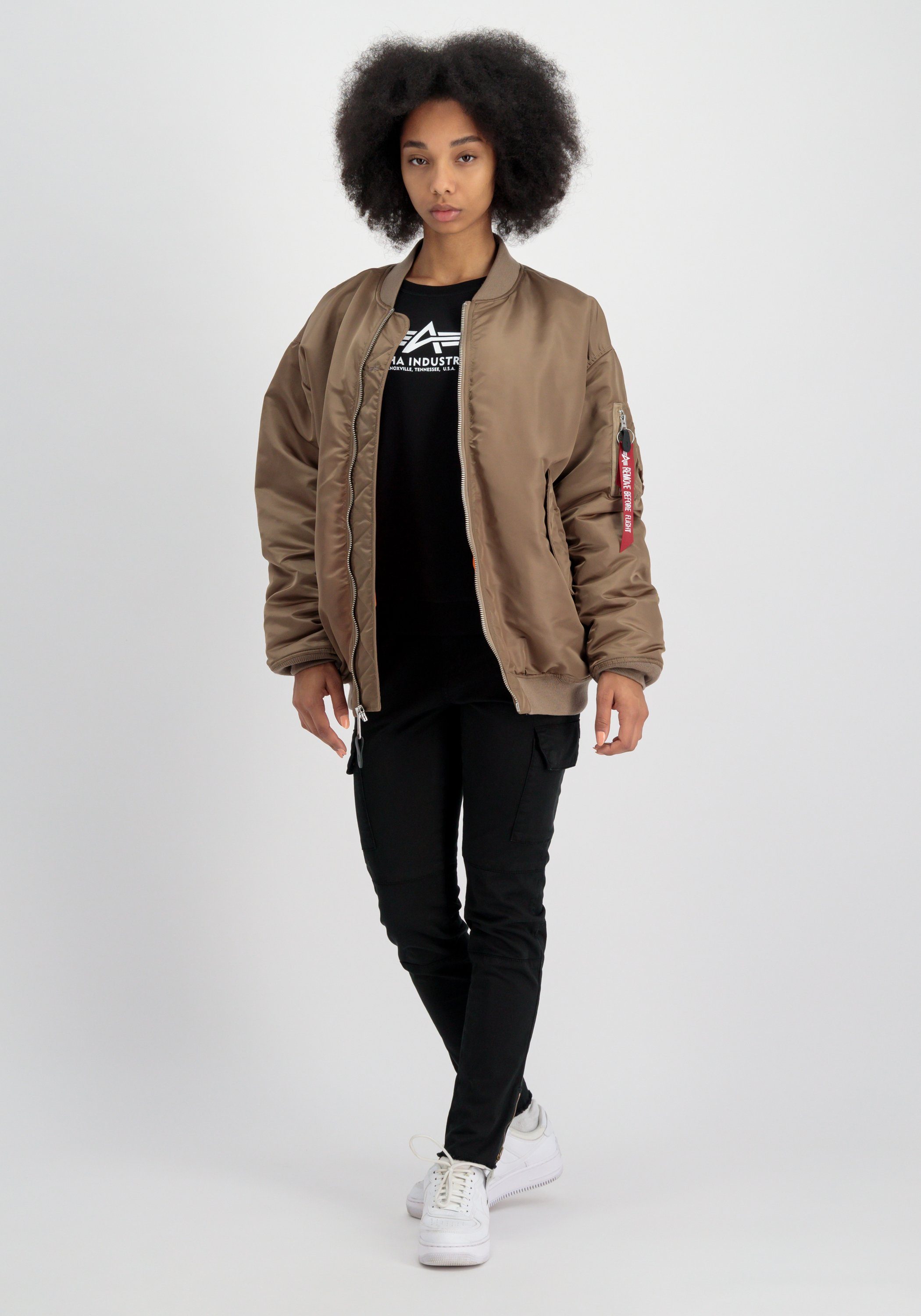Alpha Industries Bomberjack Alpha Industries Women - Bomber Jackets MA-1 Core Women