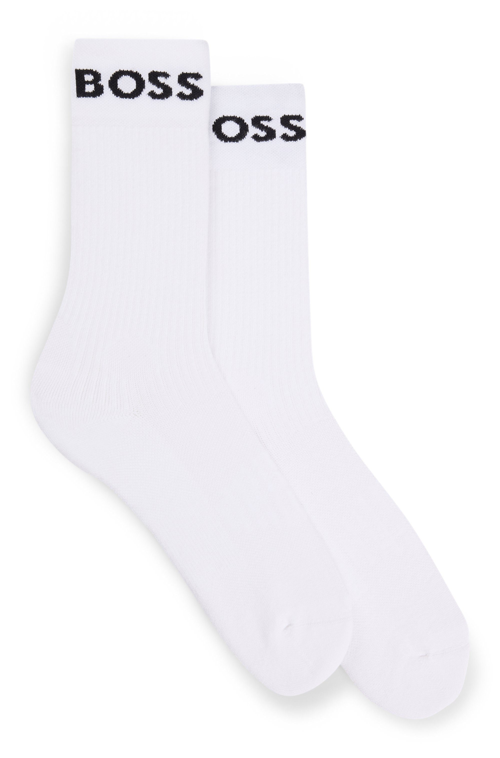 BOSS Sportsokken (set, 2 paar, 2 stuks)